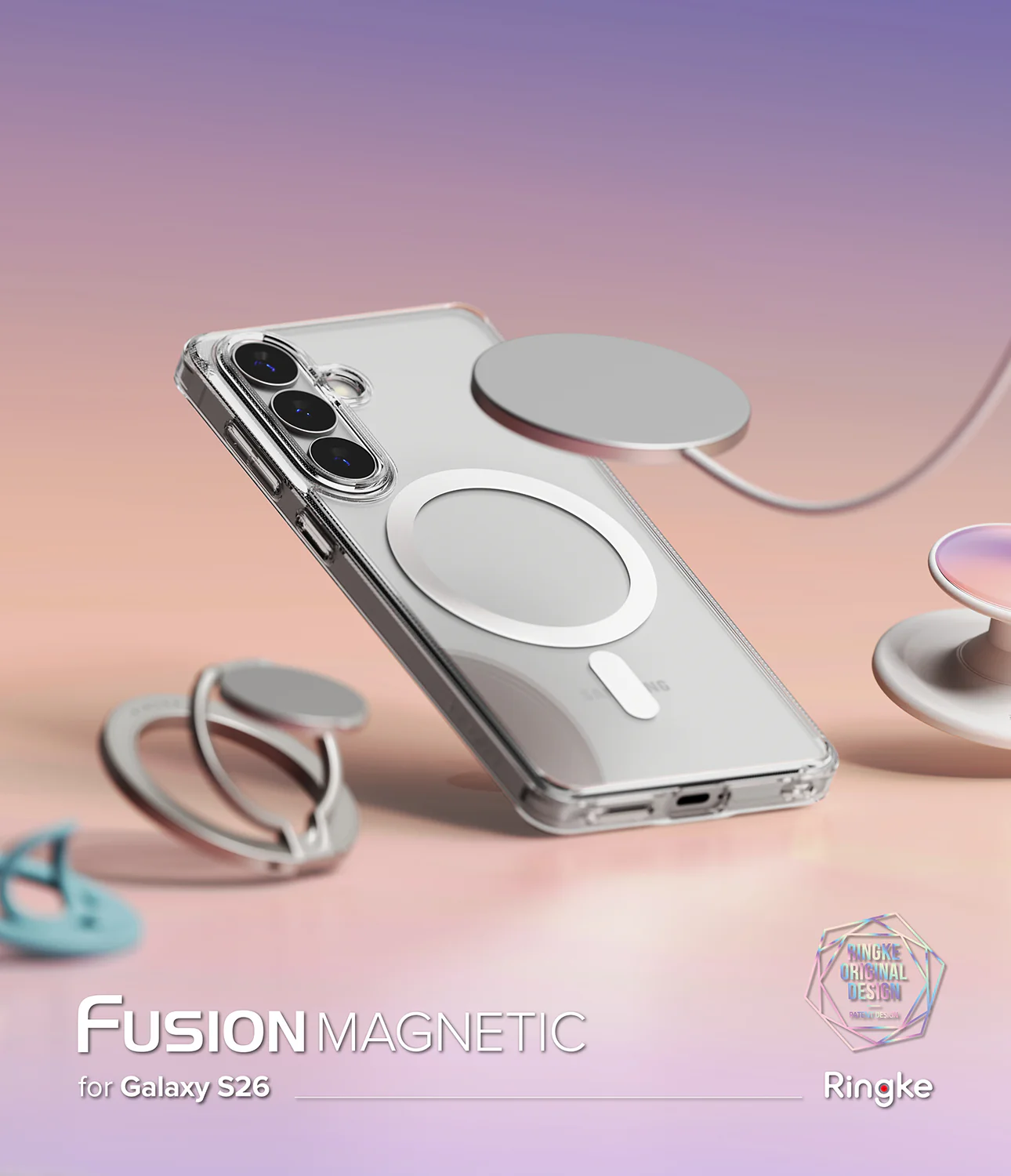 [Bundle] Galaxy S26 | Fusion Magnetic - Image 106