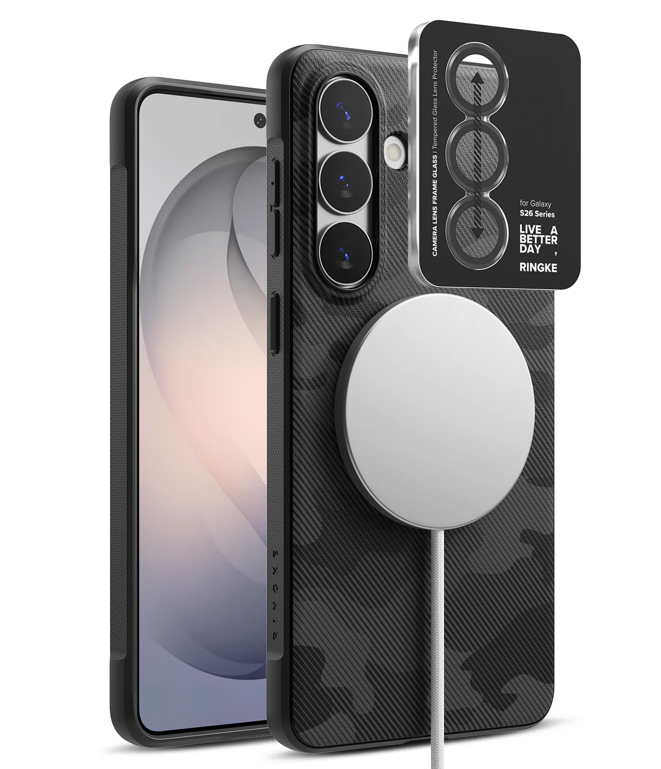 [Bundle] Galaxy S26 Plus | Onyx Magnetic - Image 139