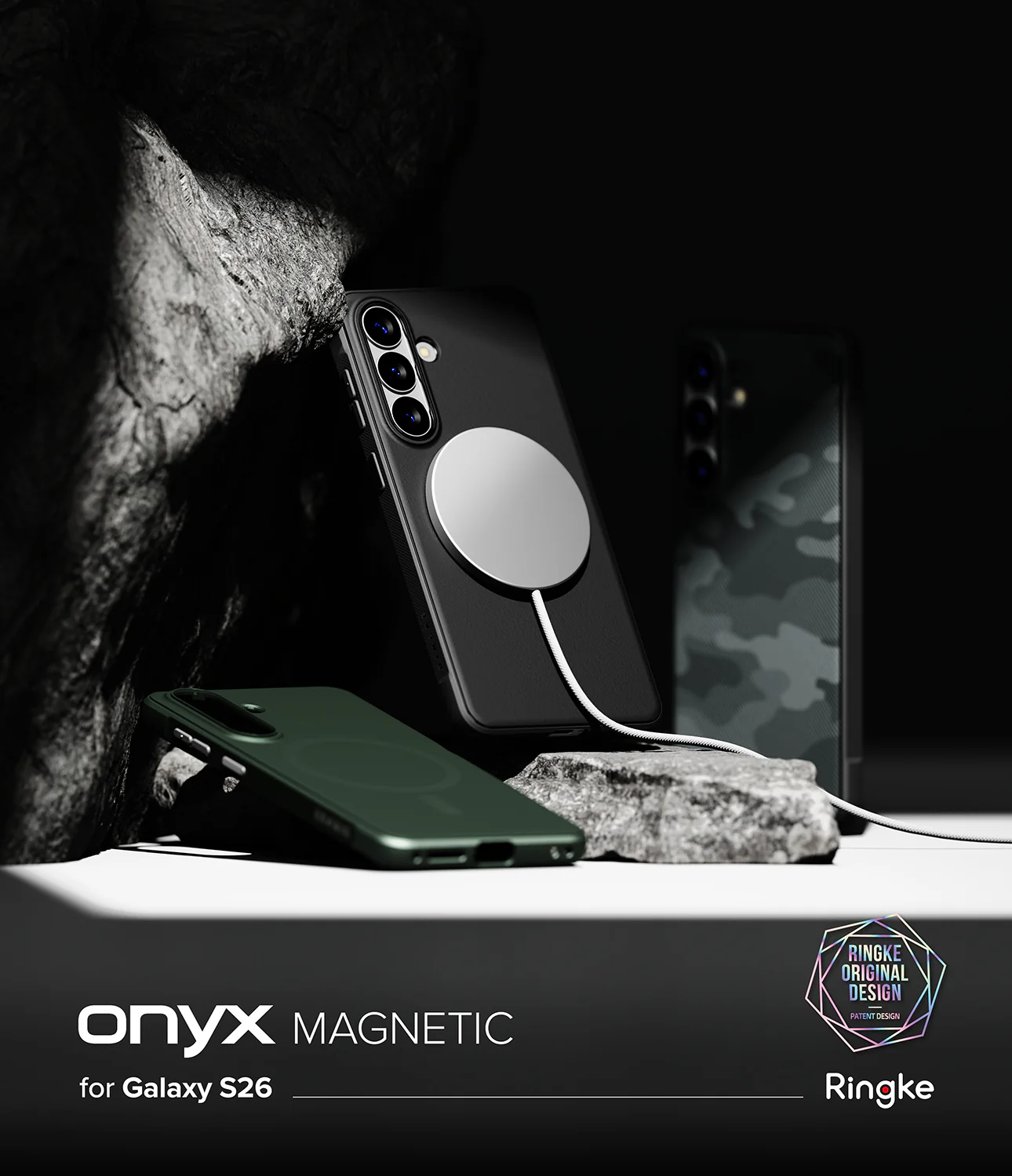 [Bundle] Galaxy S26 | Onyx Magnetic - Image 48