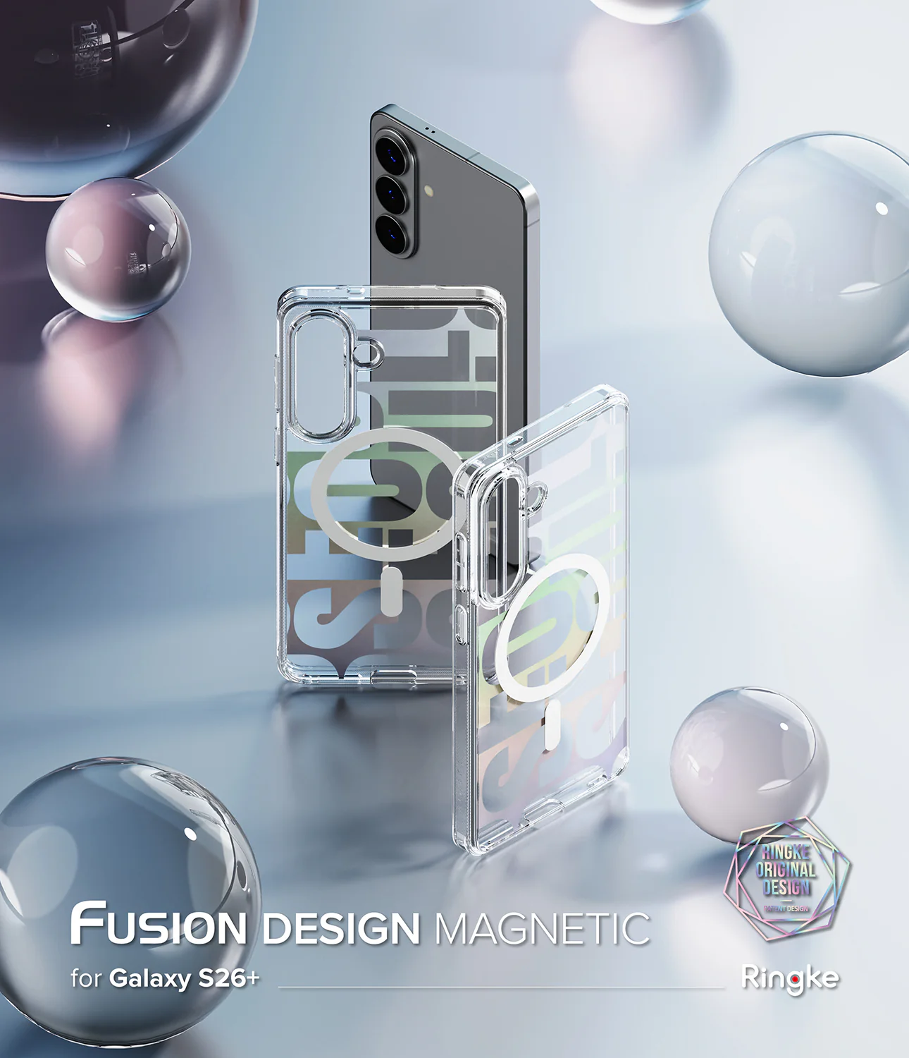 [Bundle] Galaxy S26 Plus | Fusion Design Magnetic - Image 34