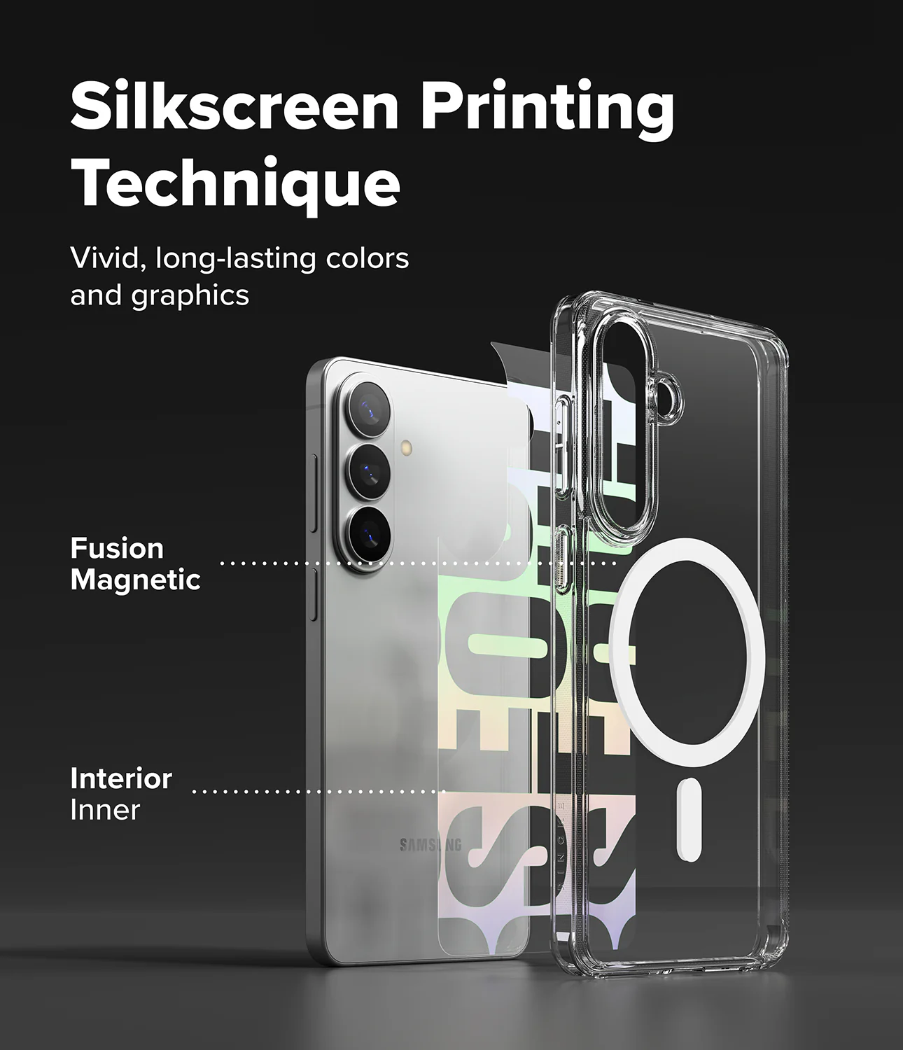 [Bundle] Galaxy S26 Plus | Fusion Design Magnetic - Image 52