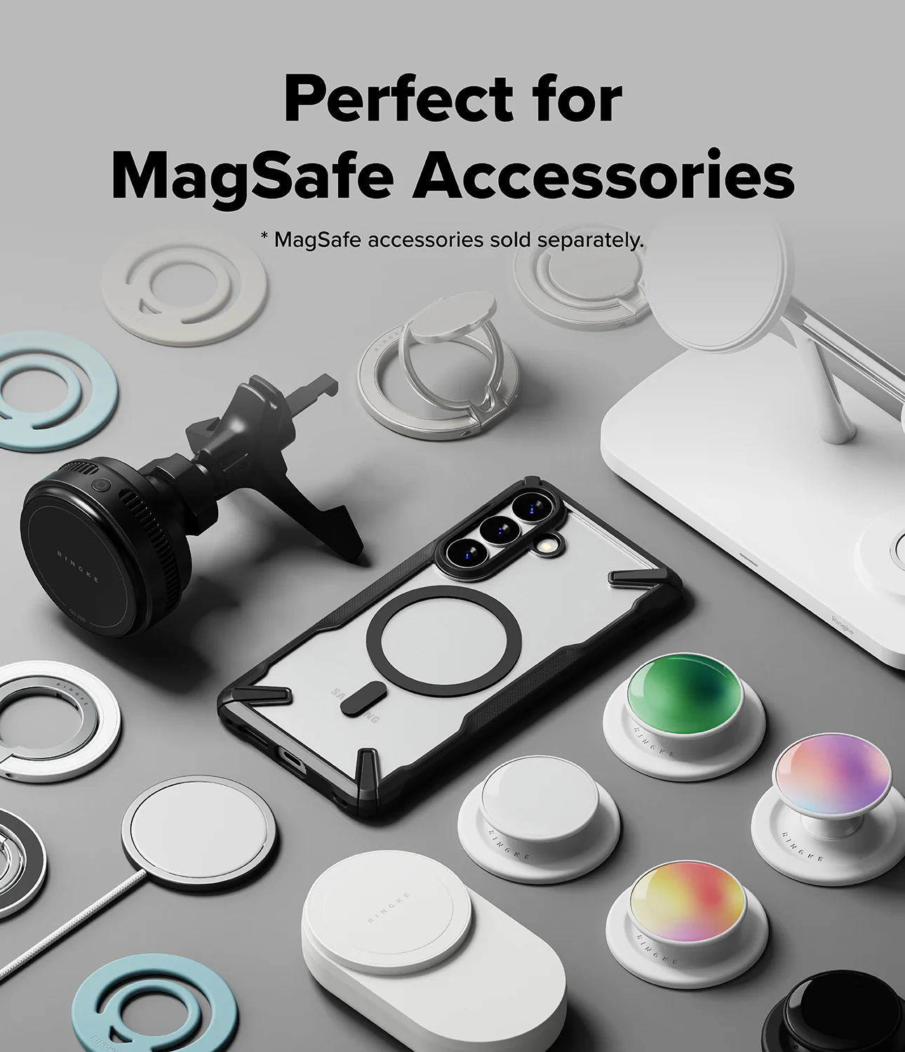 [Bundle] Galaxy S26 Plus | Fusion-X Magnetic - Image 26