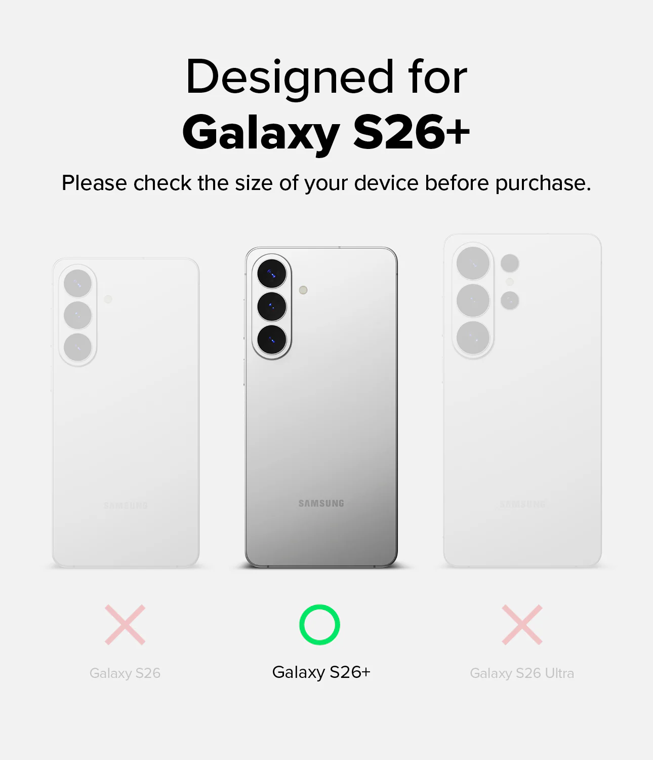 [Bundle] Galaxy S26 Plus | Silicone Magnetic - Image 63
