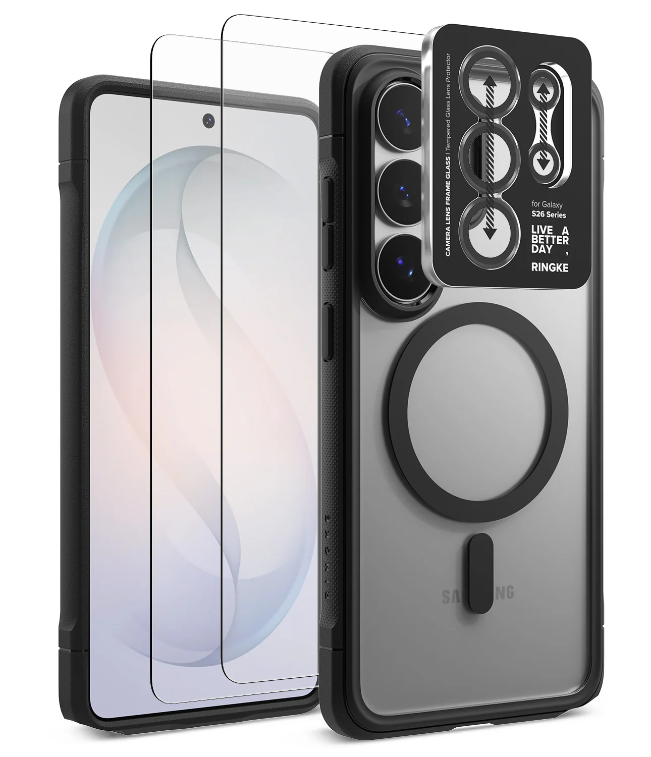 [Bundle] Galaxy S26 Ultra | Fusion Bold Magnetic - Image 33