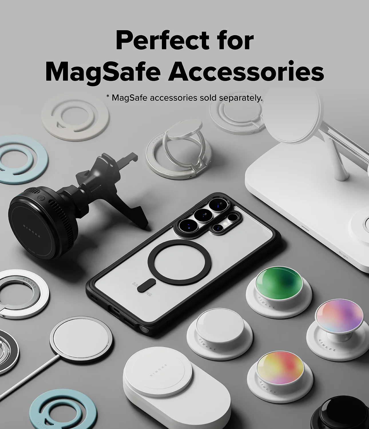 [Bundle] Galaxy S26 Ultra | Fusion Bold Magnetic - Image 36