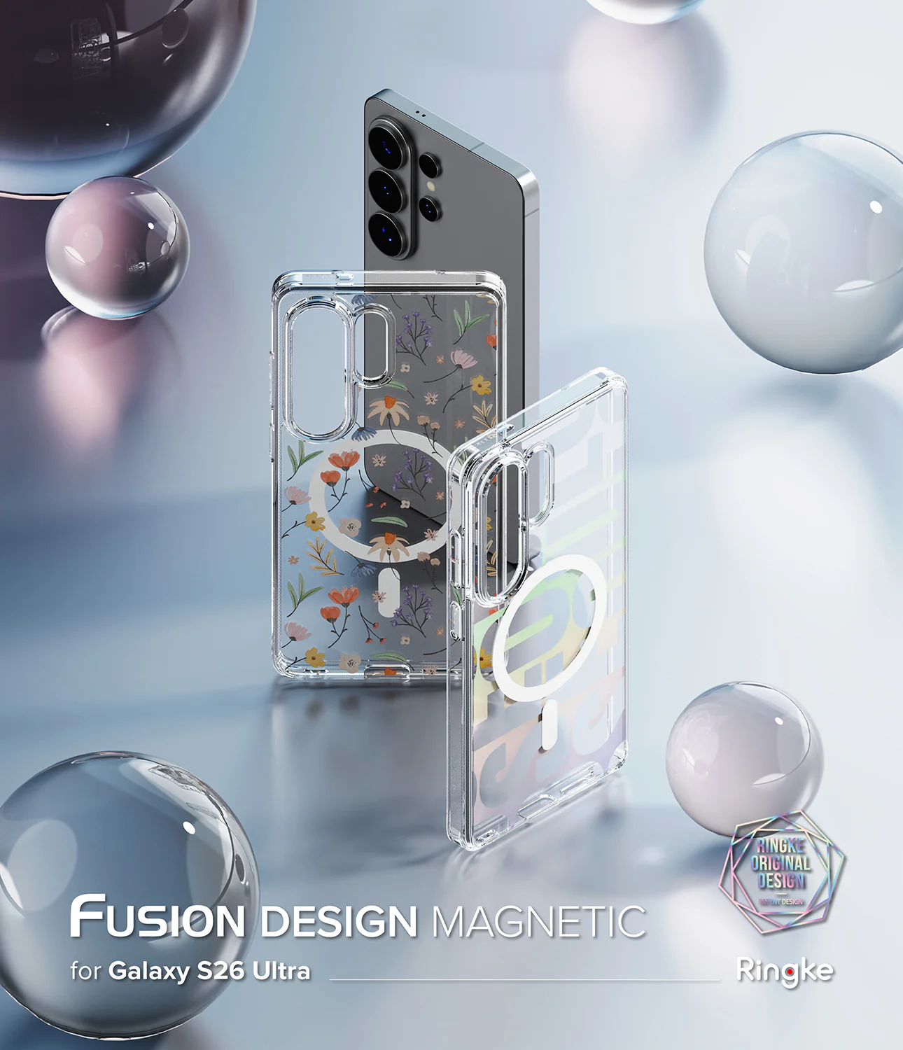 [Bundle] Galaxy S26 Ultra | Fusion Design Magnetic - Image 82