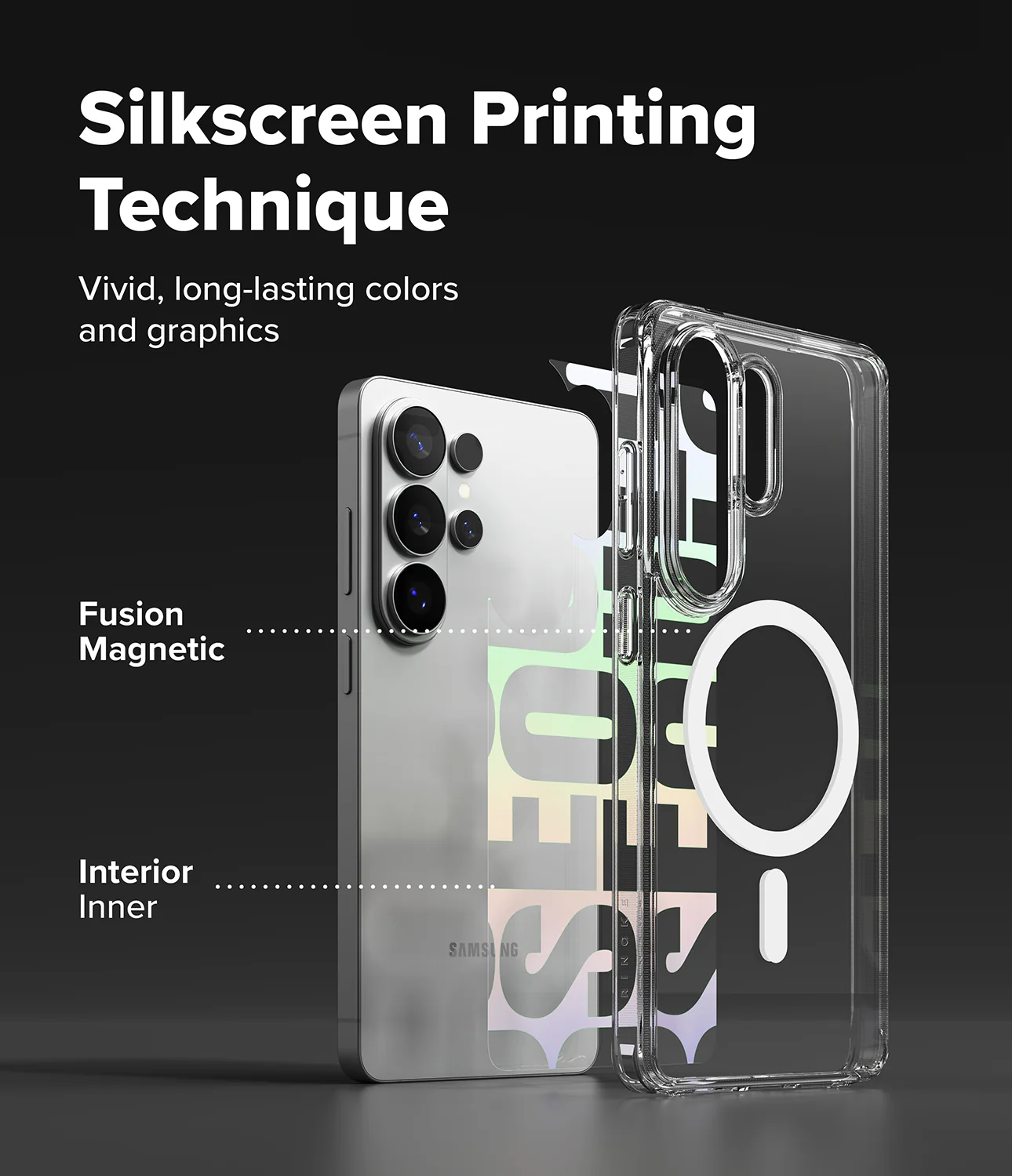 [Bundle] Galaxy S26 Ultra | Fusion Design Magnetic - Image 96