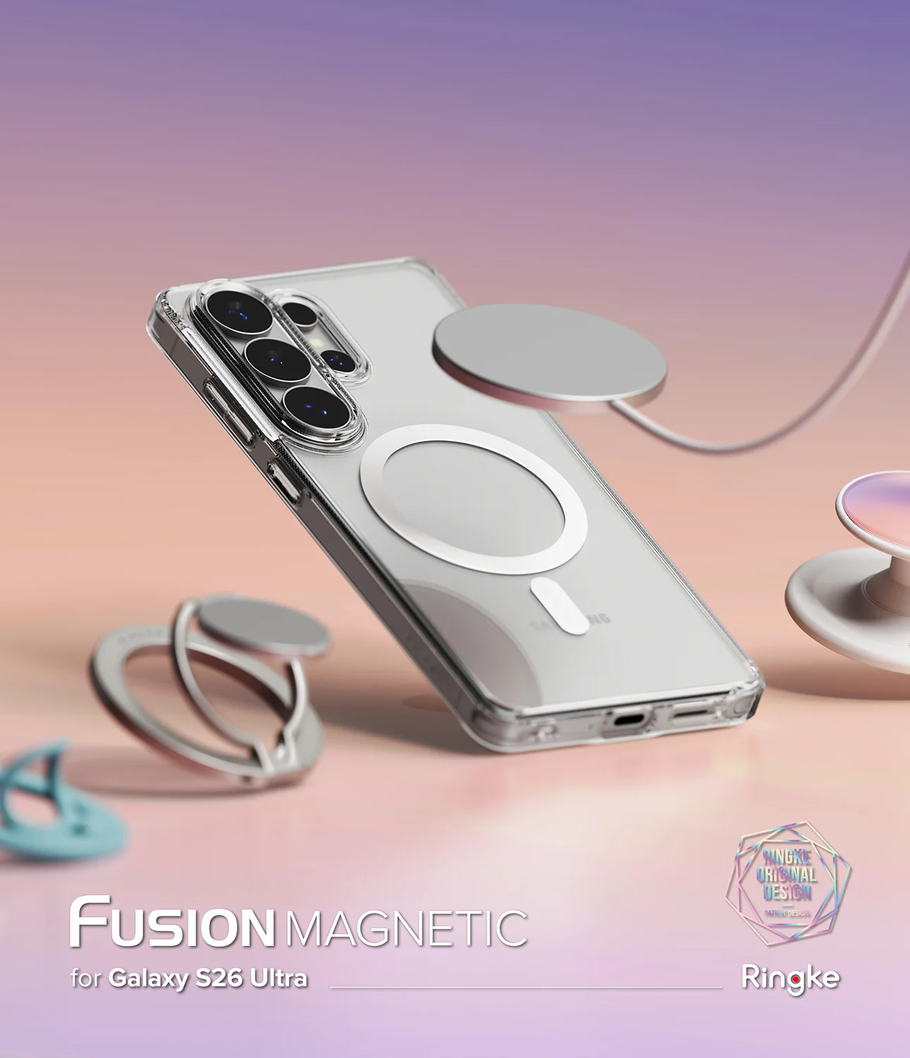 [Bundle] Galaxy S26 Ultra | Fusion Magnetic - Image 2