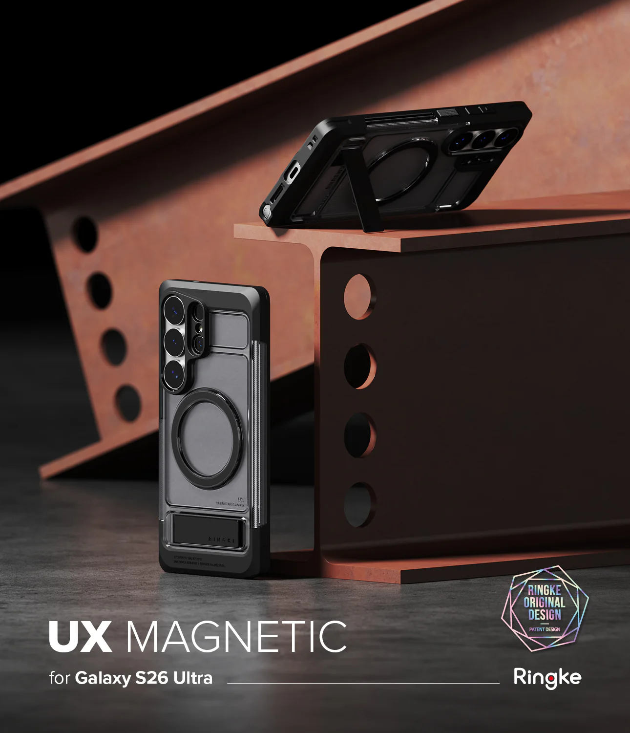[Bundle] Galaxy S26 Ultra | UX Magnetic - Image 72