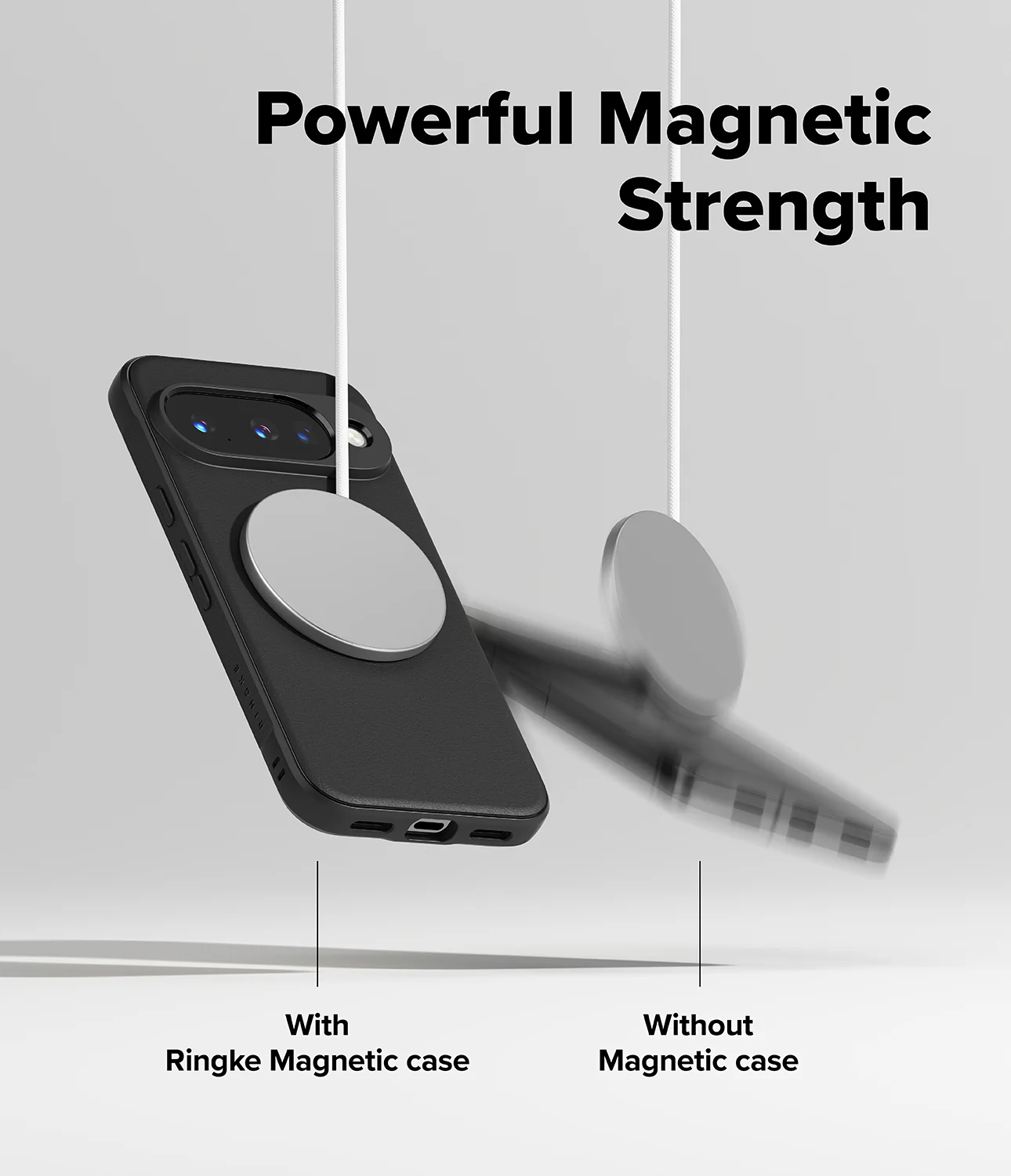 [Bundle] Google Pixel 10 Case | Onyx Magnetic - Image 4