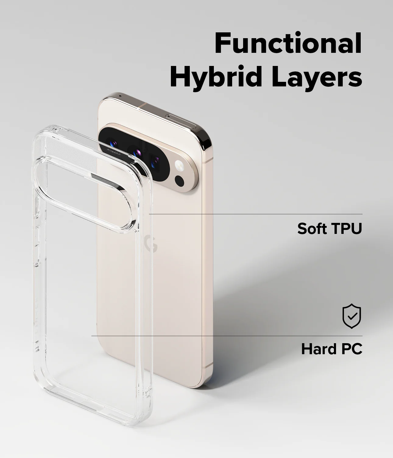 [Bundle] Google Pixel 10 Pro XL Case | Fusion - Image 5