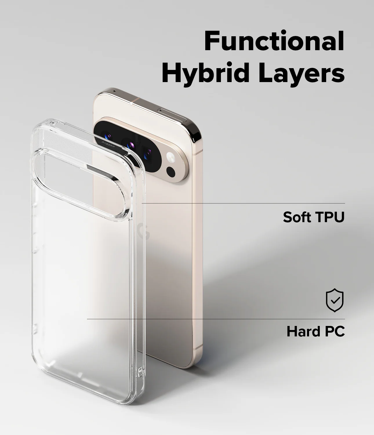 [Bundle] Google Pixel 10 Pro XL Case | Fusion Matte - Image 25