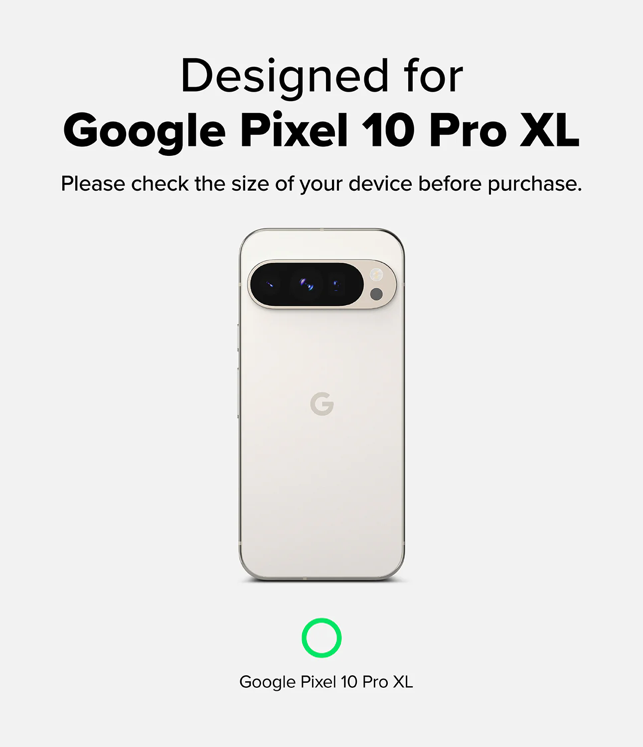 [Bundle] Google Pixel 10 Pro XL Case | Fusion Matte - Image 3