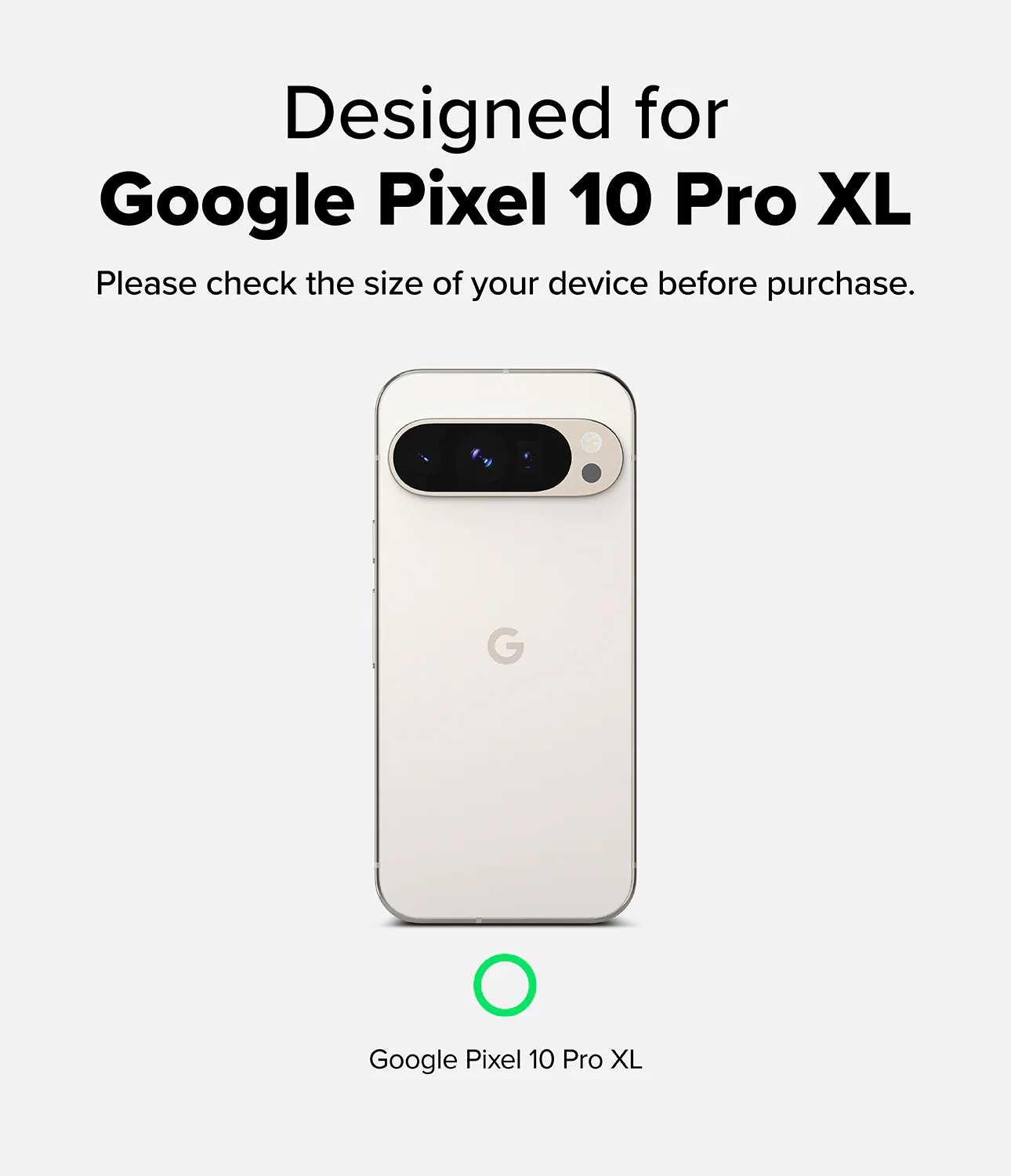 [Bundle] Google Pixel 10 Pro XL Case | Onyx - Image 81