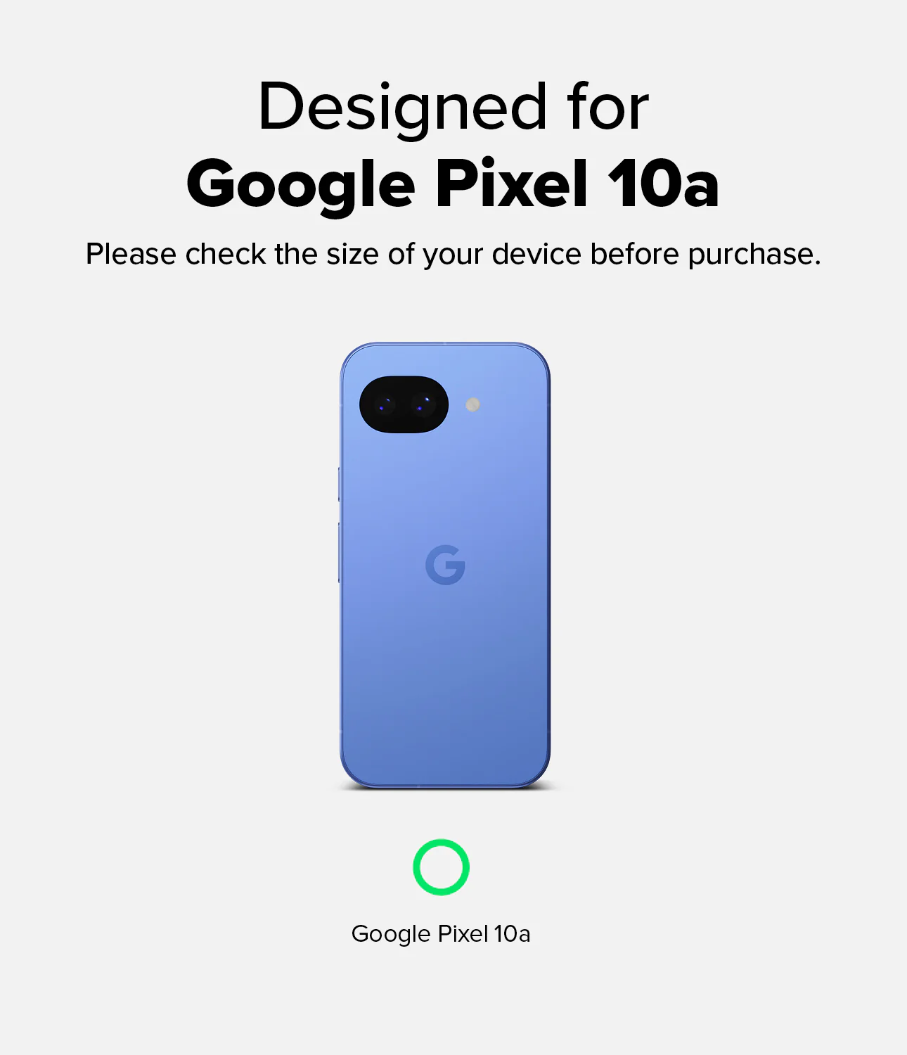 [Bundle] Google Pixel 10a Case | Fusion - Image 3