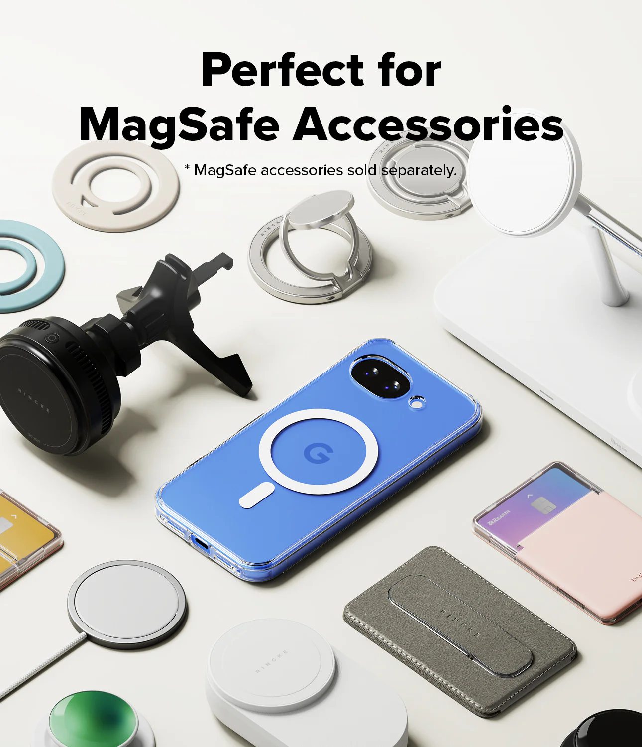[Bundle] Google Pixel 10a Case | Fusion Magnetic - Image 24