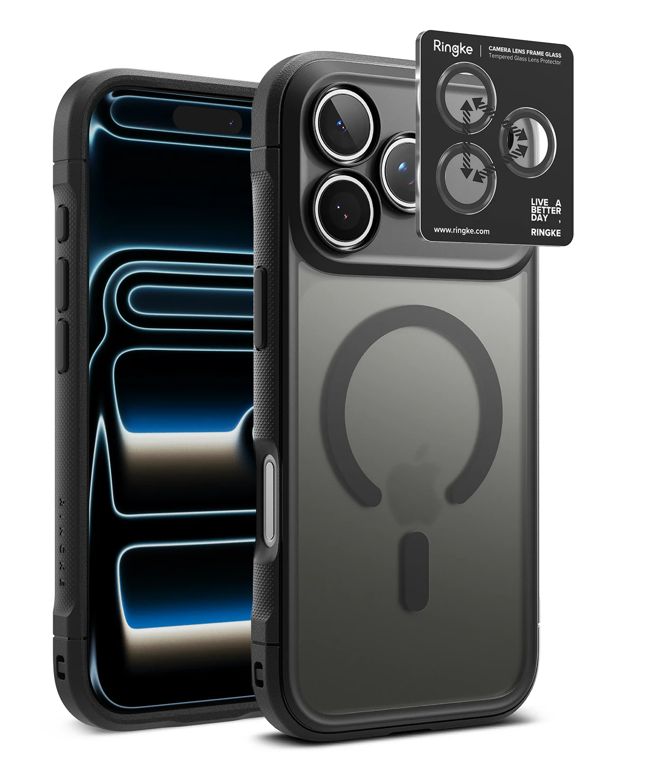 [Bundle] iPhone 17 Pro | Fusion Bold Magnetic Matte - Image 21