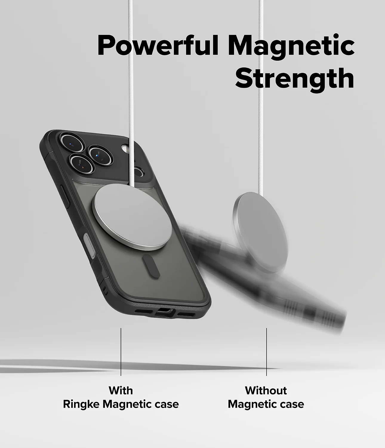 [Bundle] iPhone 17 Pro | Fusion Bold Magnetic Matte - Image 24