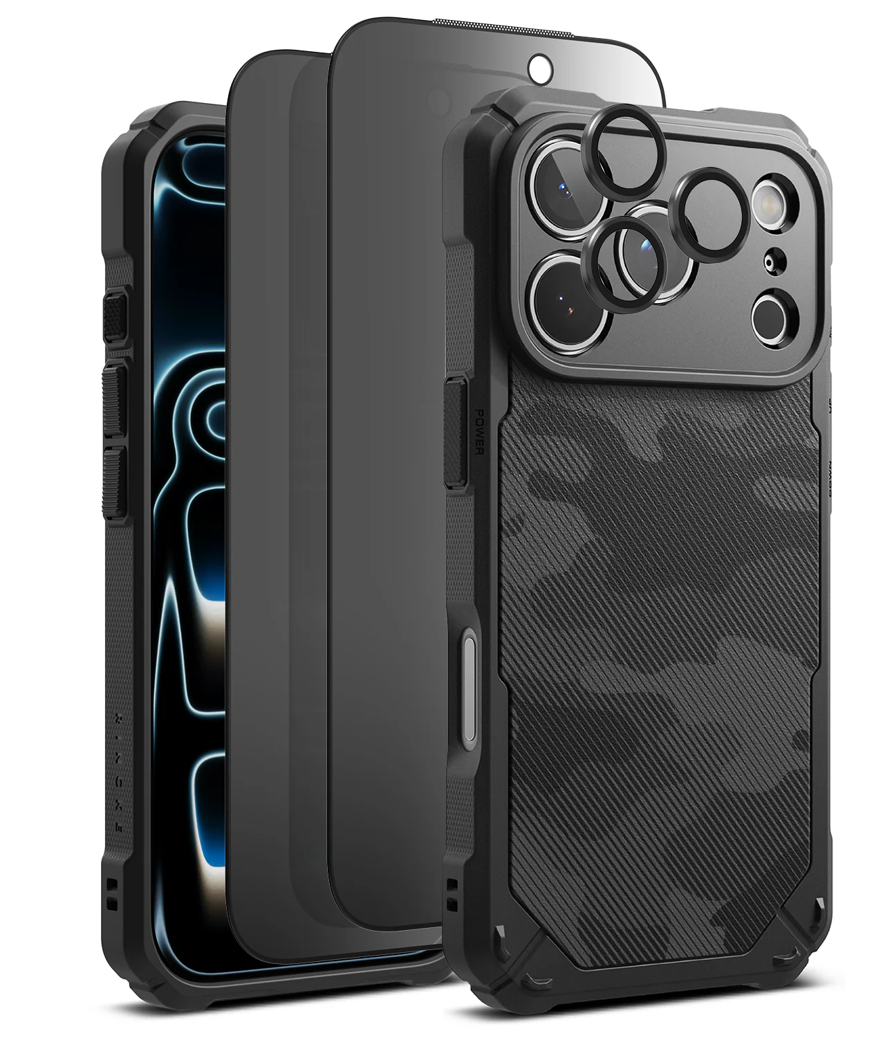 [Bundle] iPhone 17 Pro Max | Rugged Gear Magnetic - Image 163