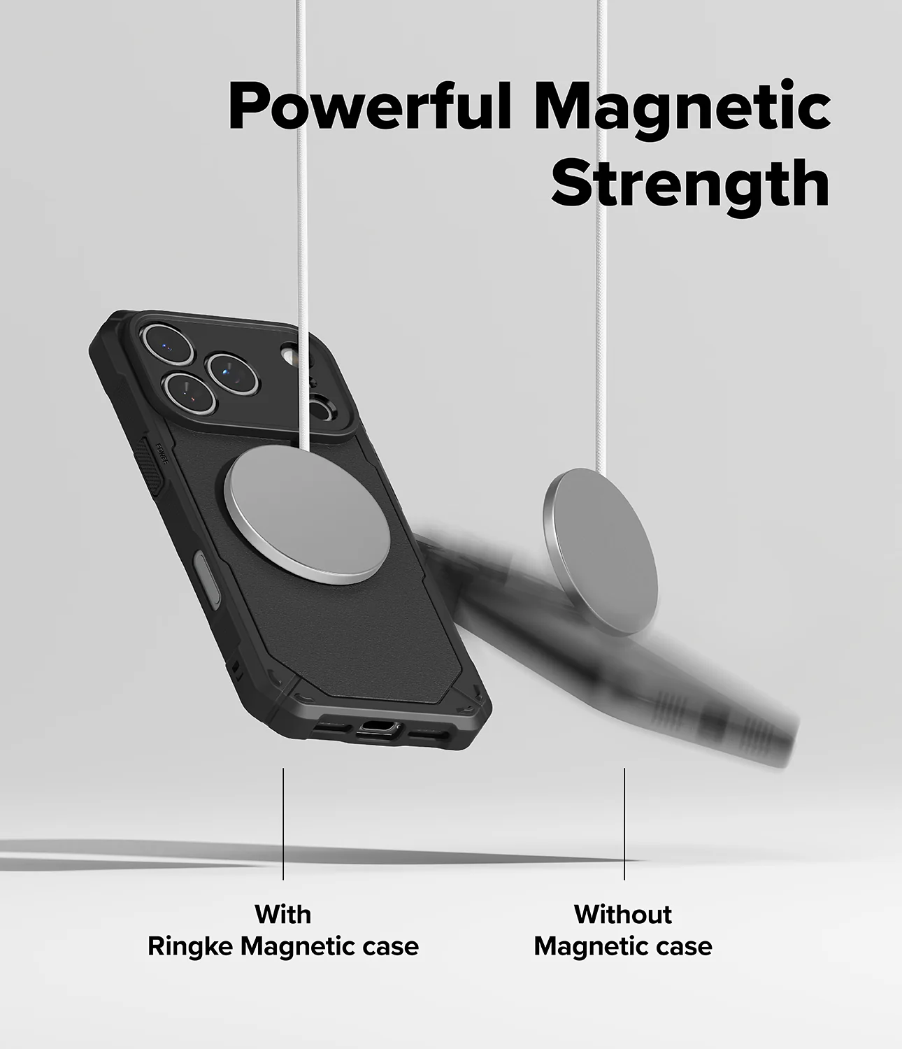 [Bundle] iPhone 17 Pro Max | Rugged Gear Magnetic - Image 36