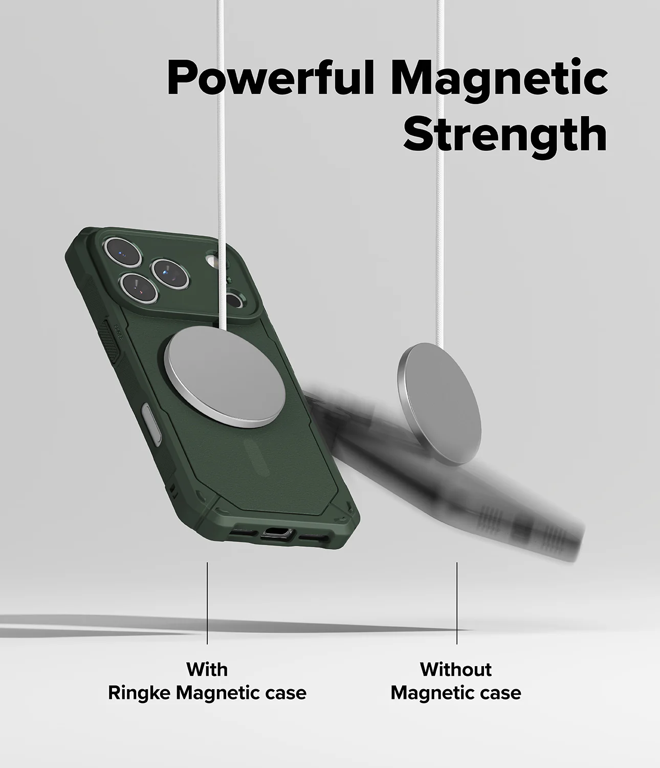 [Bundle] iPhone 17 Pro Max | Rugged Gear Magnetic - Image 84