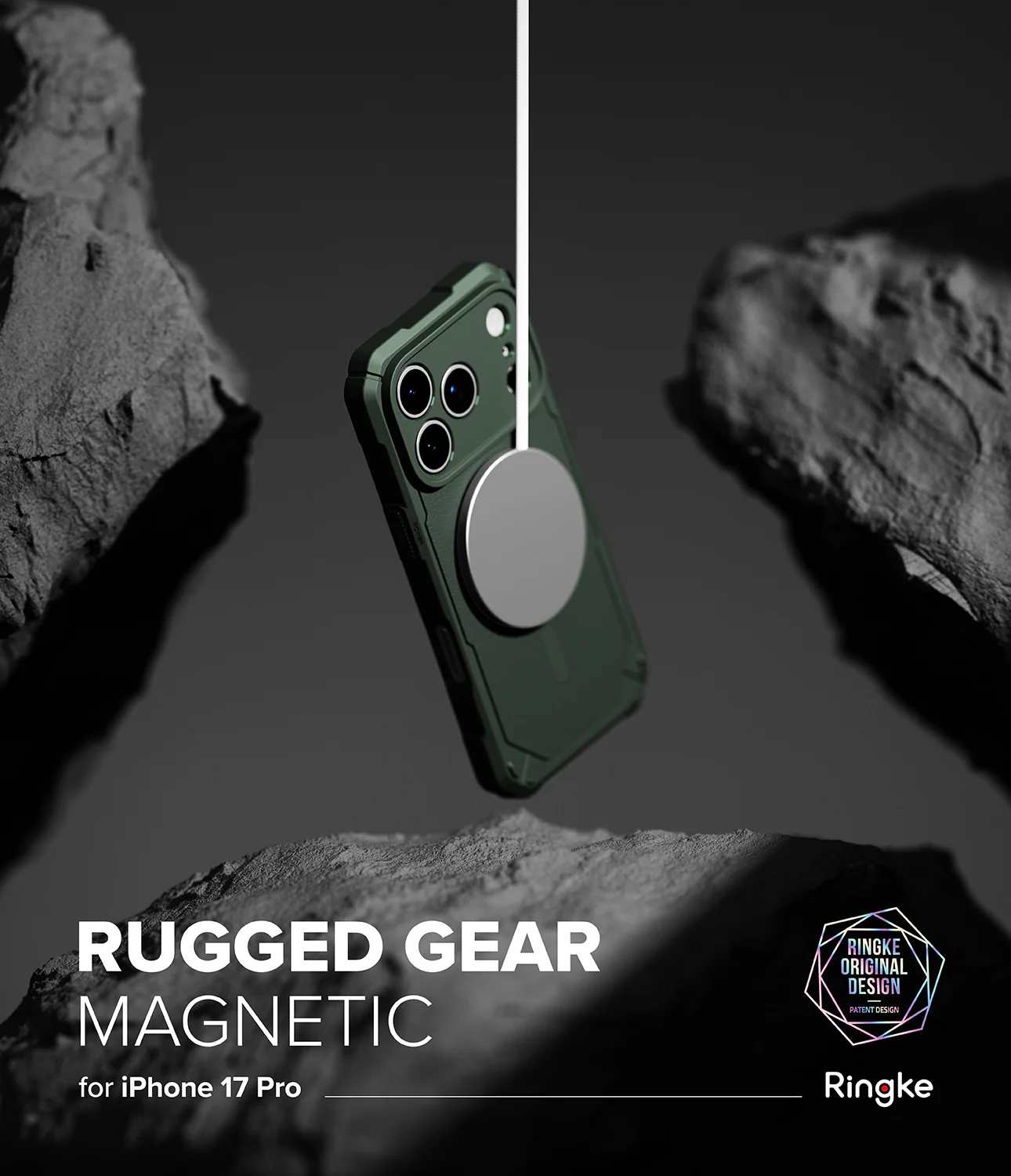 [Bundle] iPhone 17 Pro | Rugged Gear Magnetic - Image 106