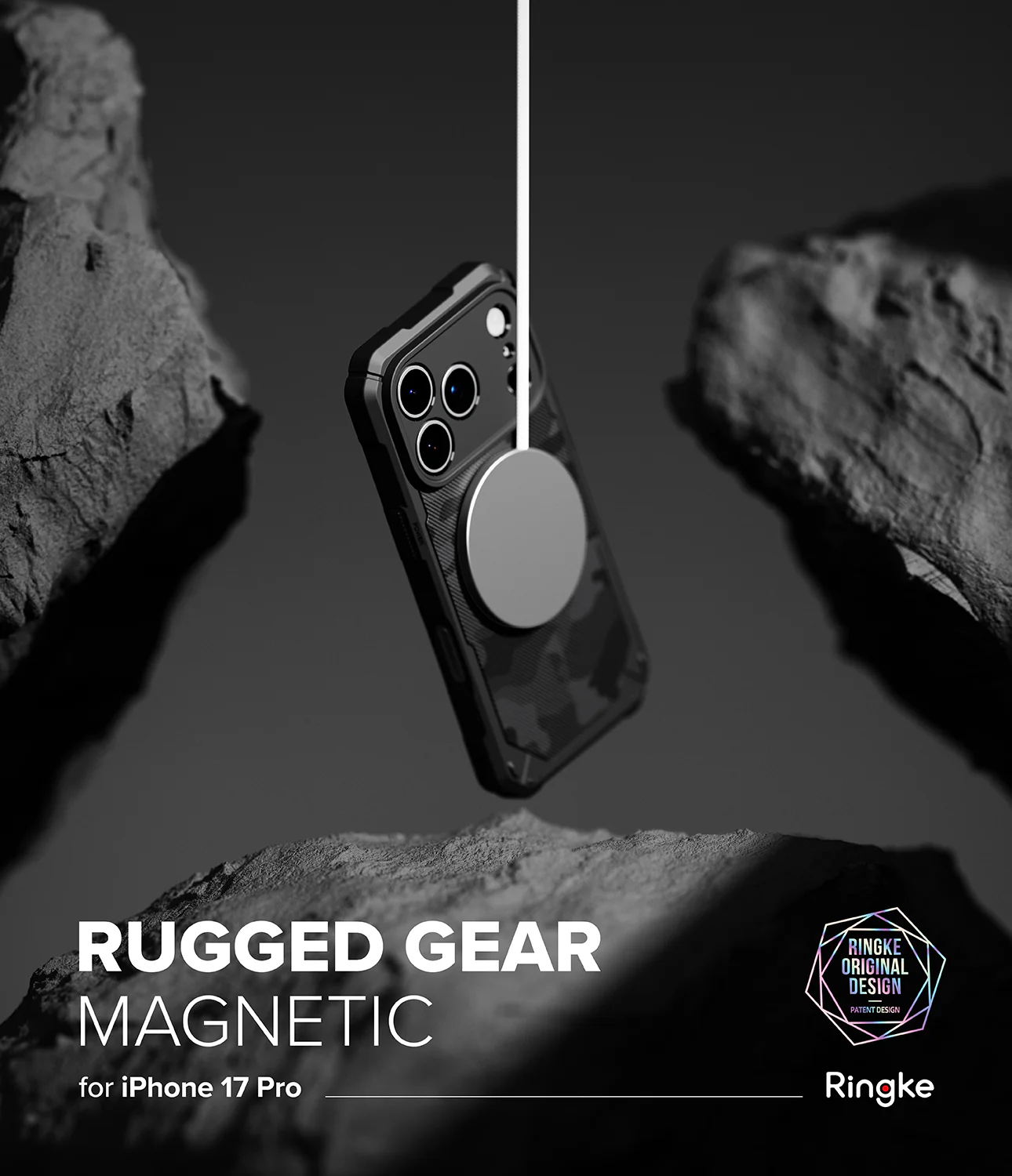 [Bundle] iPhone 17 Pro | Rugged Gear Magnetic - Image 2
