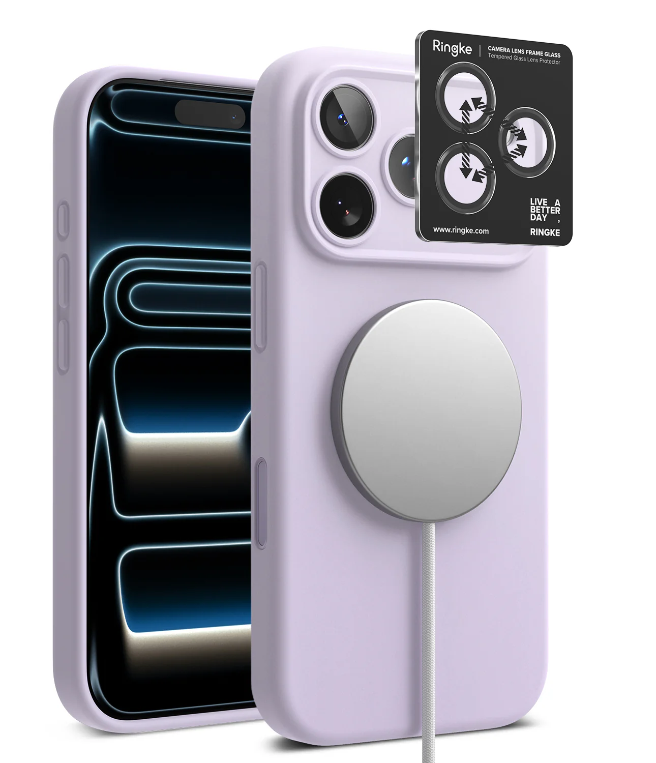 [Bundle] iPhone 17 Pro | Silicone Magnetic - Image 65