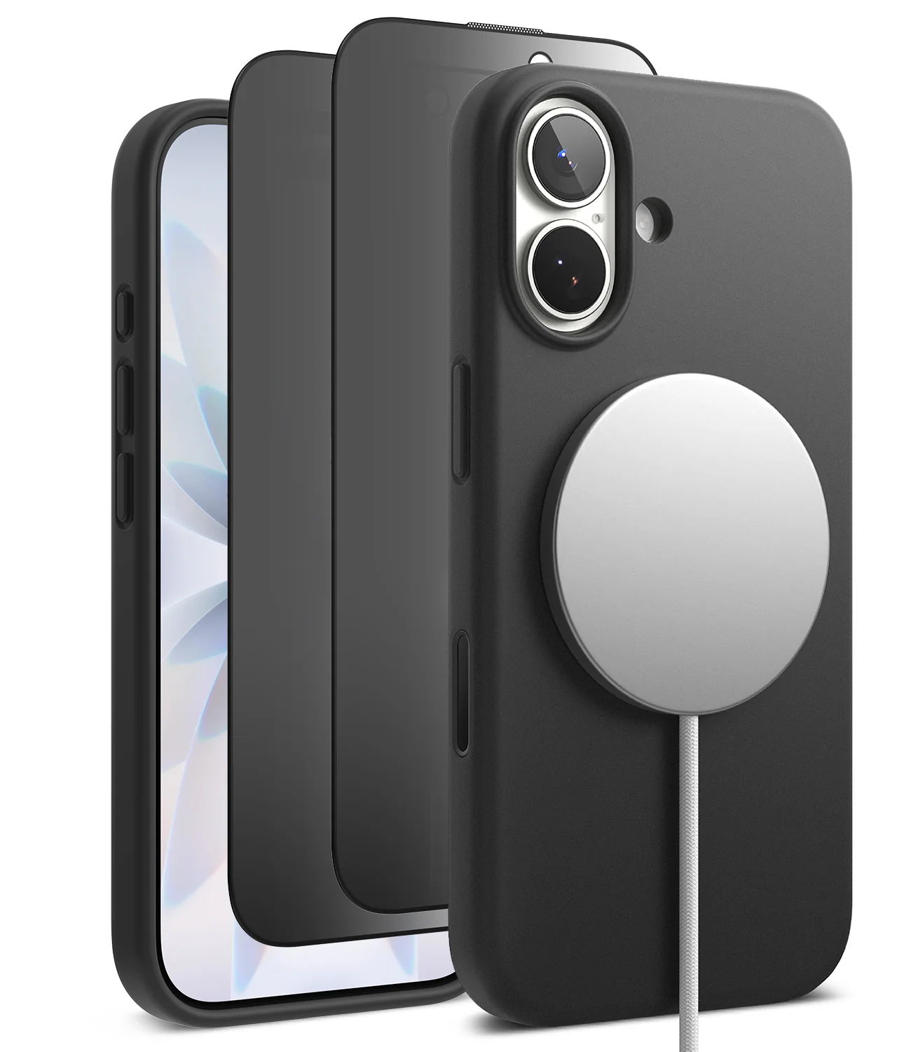 [Bundle] iPhone 17 | Silicone Magnetic - Image 11