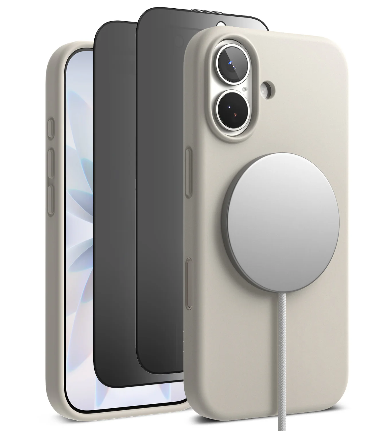 [Bundle] iPhone 17 | Silicone Magnetic - Image 127