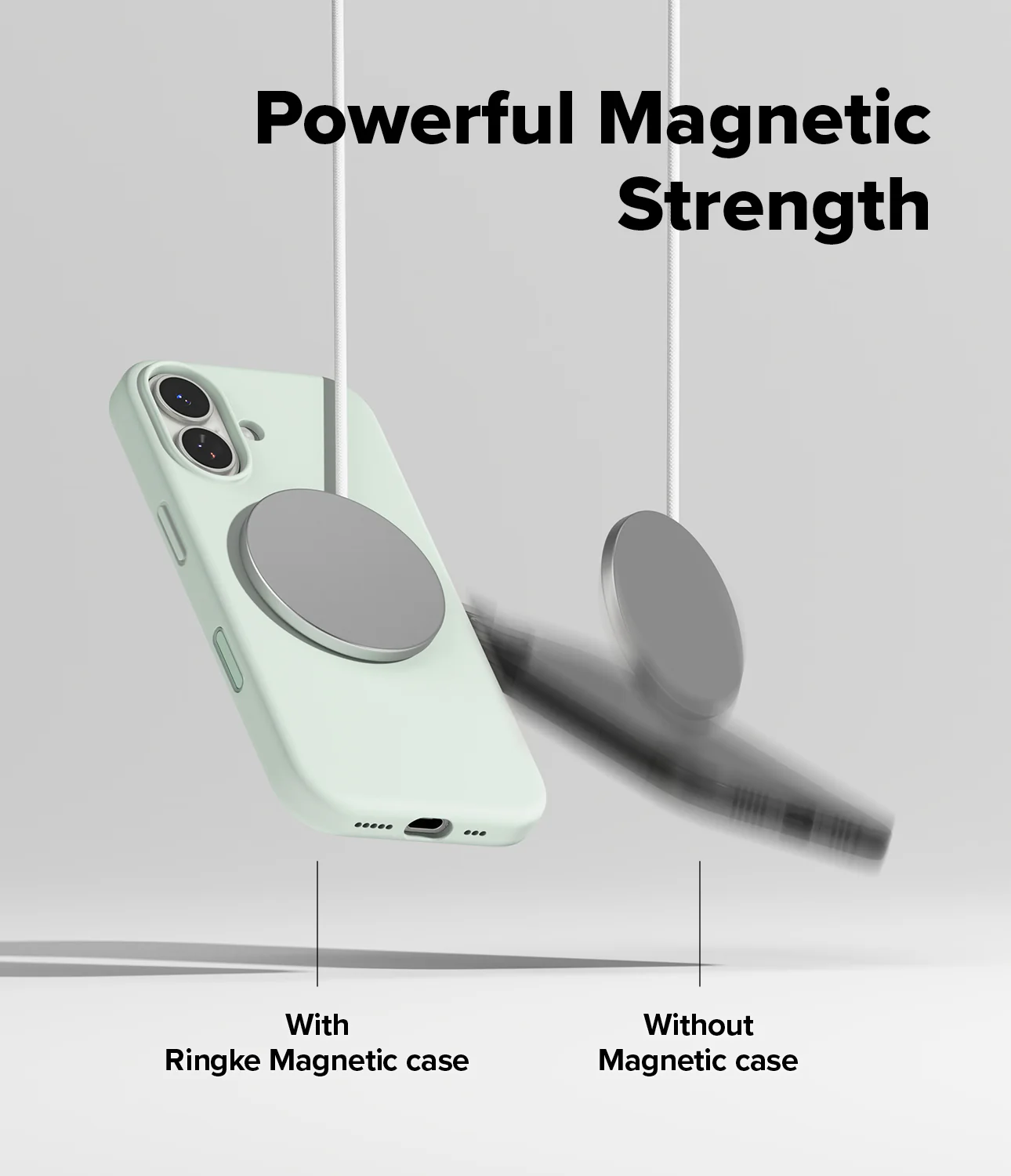 [Bundle] iPhone 17 | Silicone Magnetic - Image 180
