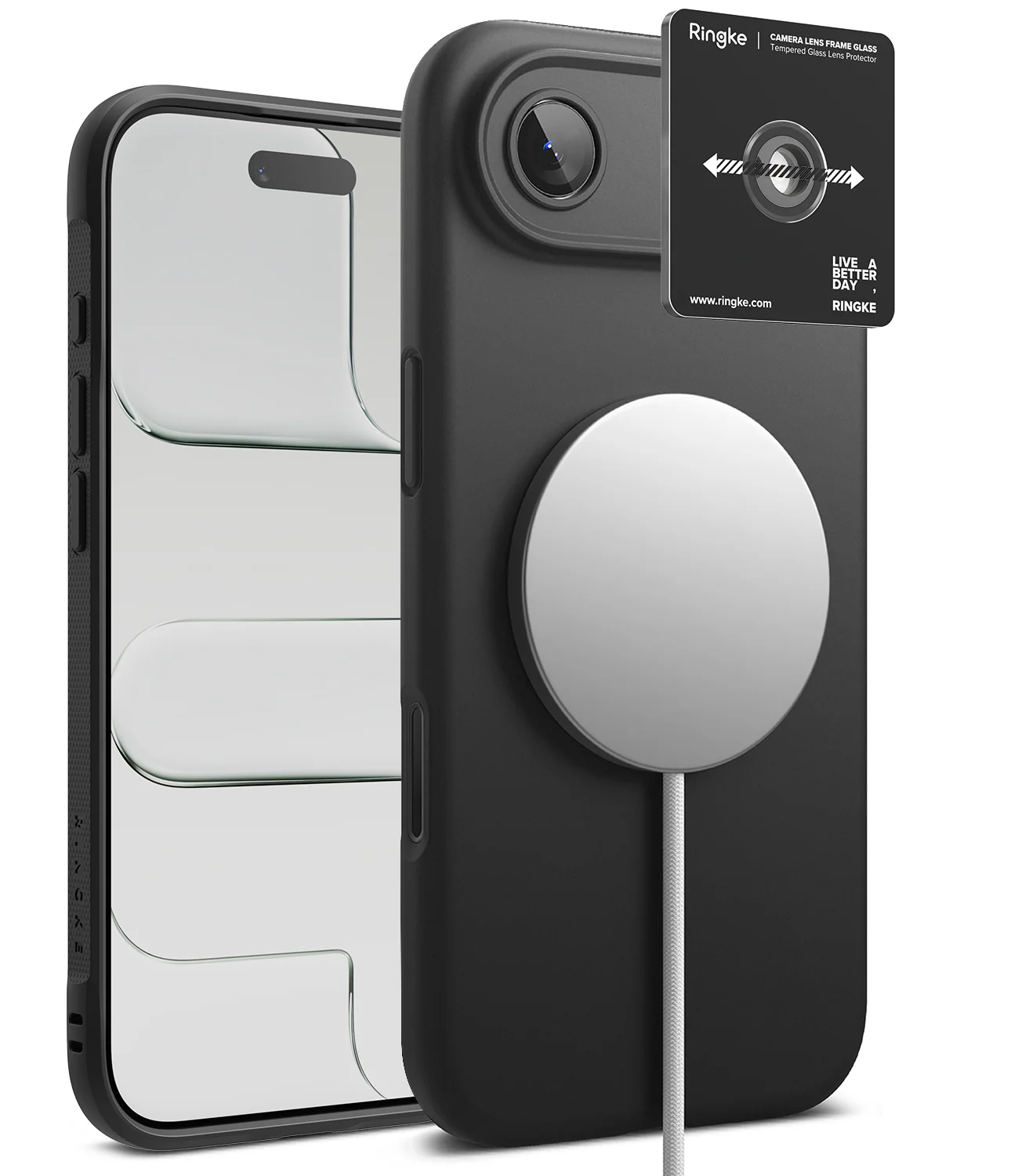 [Bundle] iPhone Air | Silicone Magnetic - Image 21