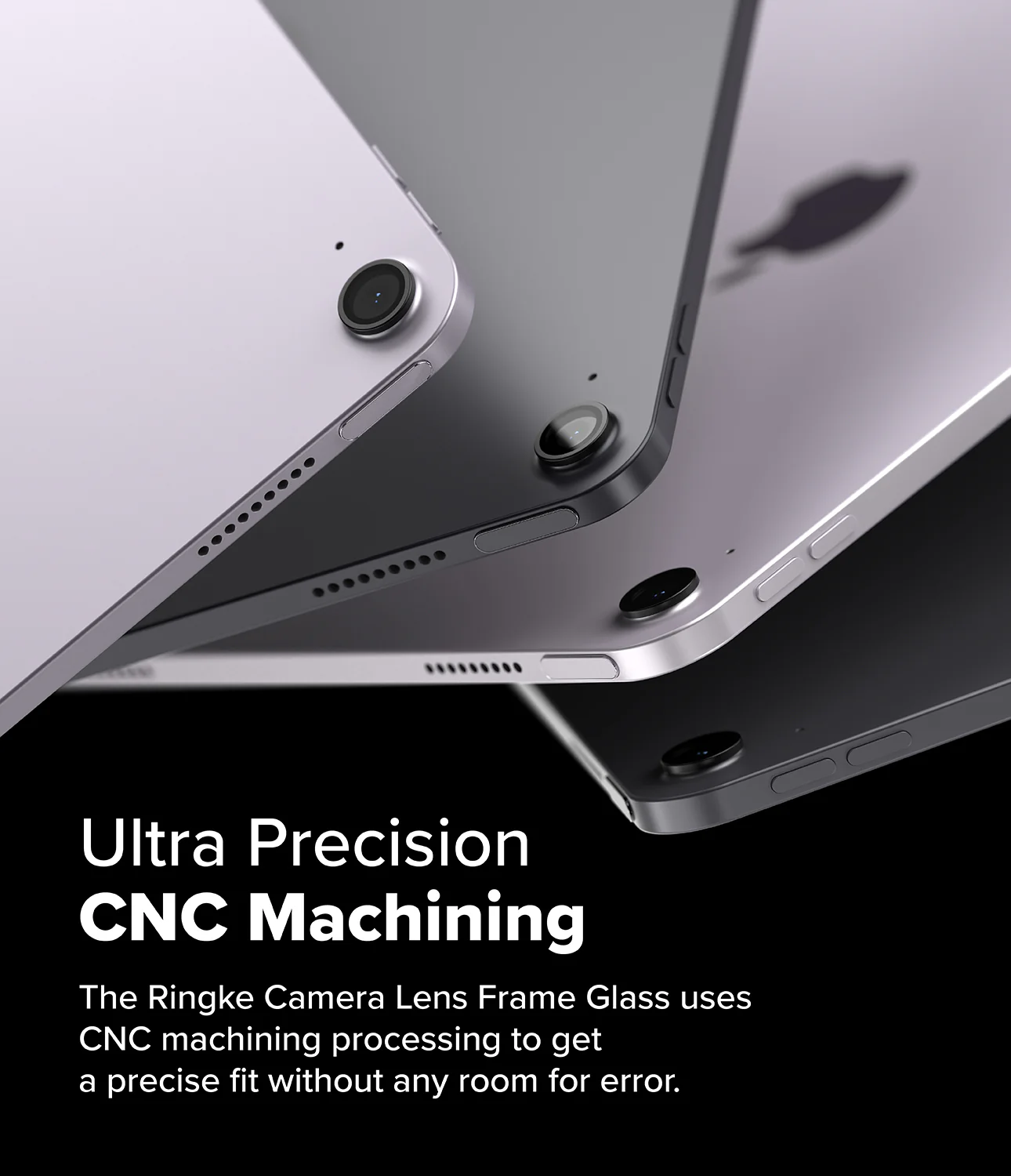 Camera Lens Frame Glass | iPad - Image 9