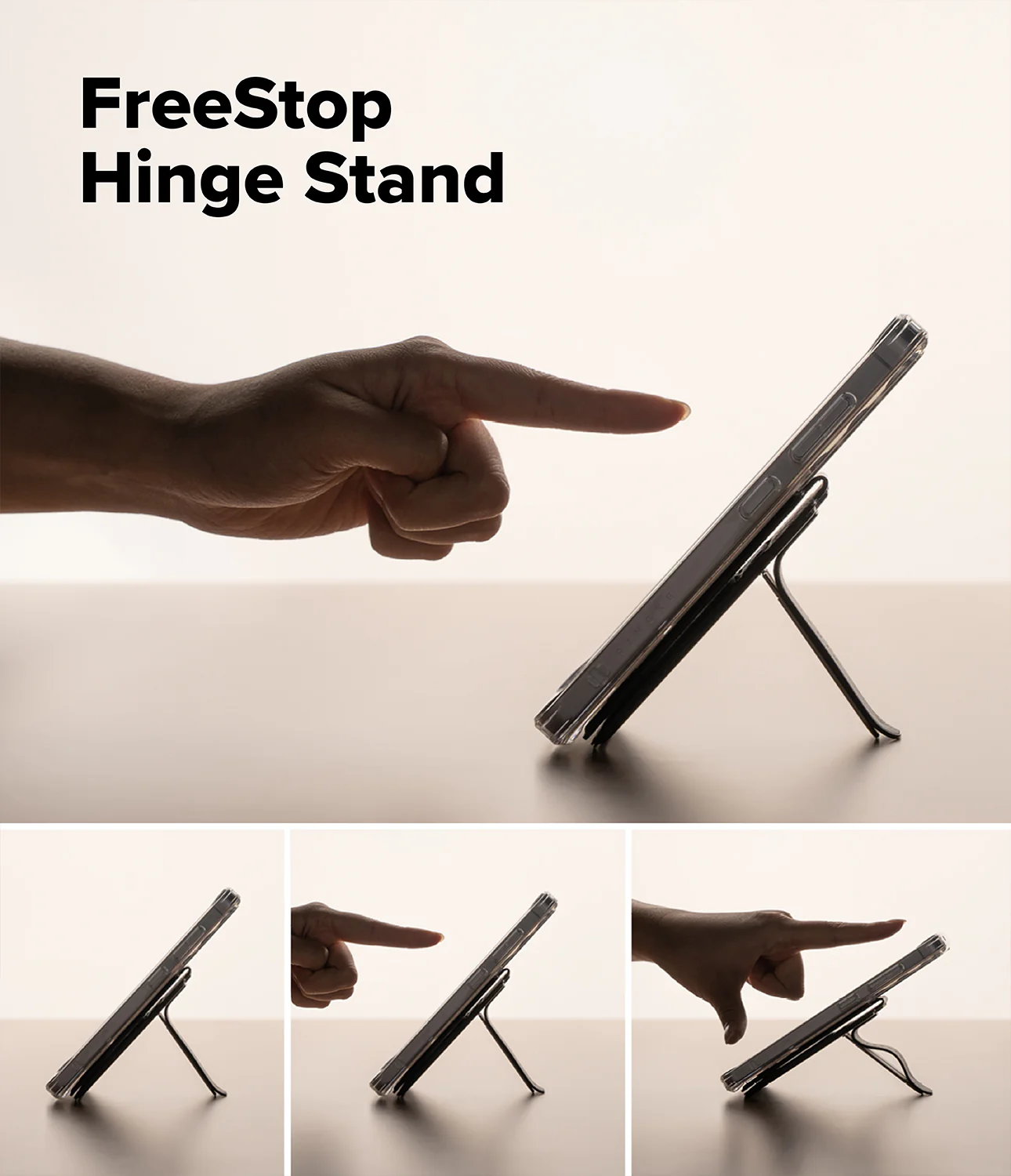 Card Holder | Slide Grip Wallet Magnetic Edge - Image 9