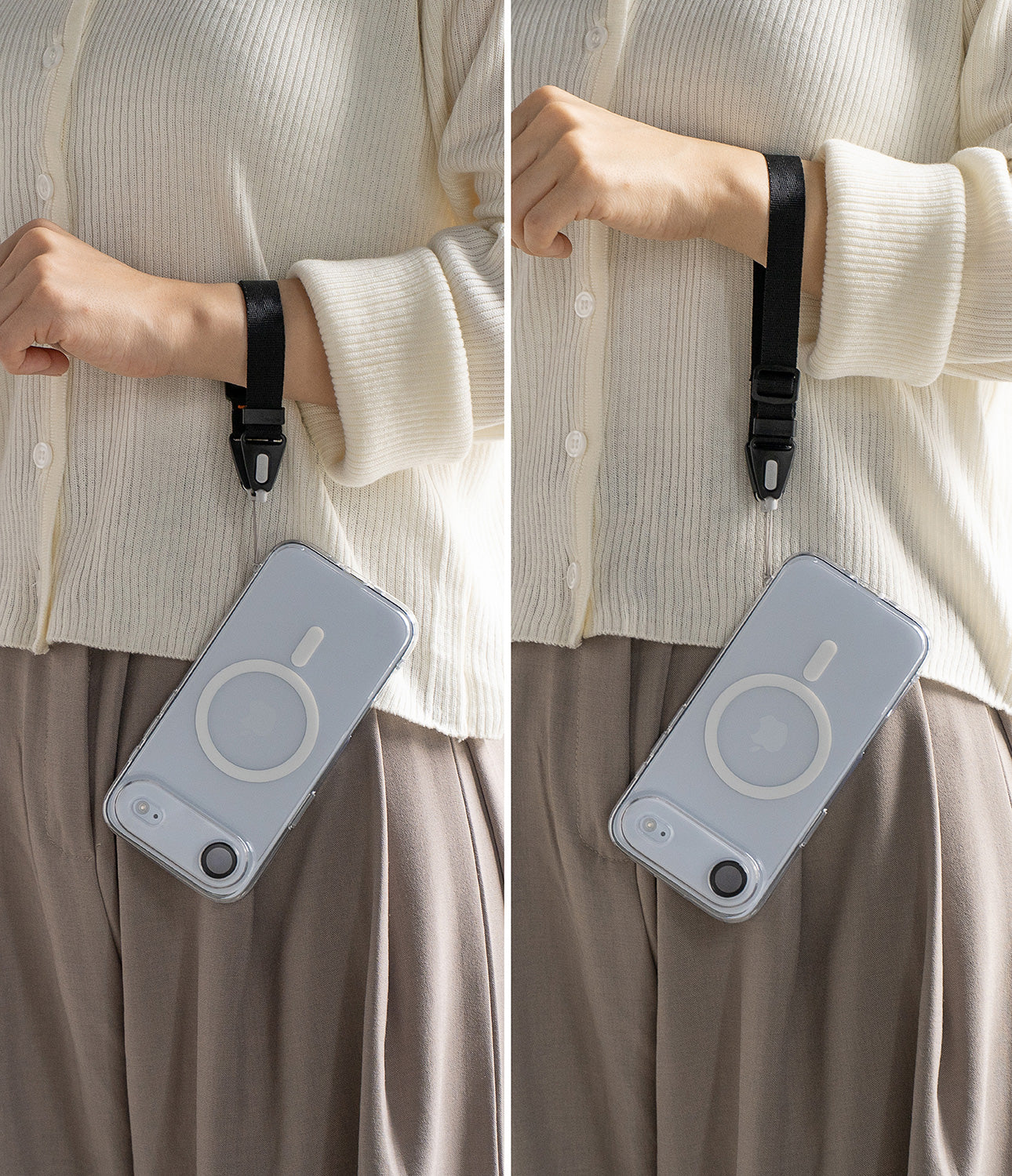 Dual Hand Slim Strap - Image 17