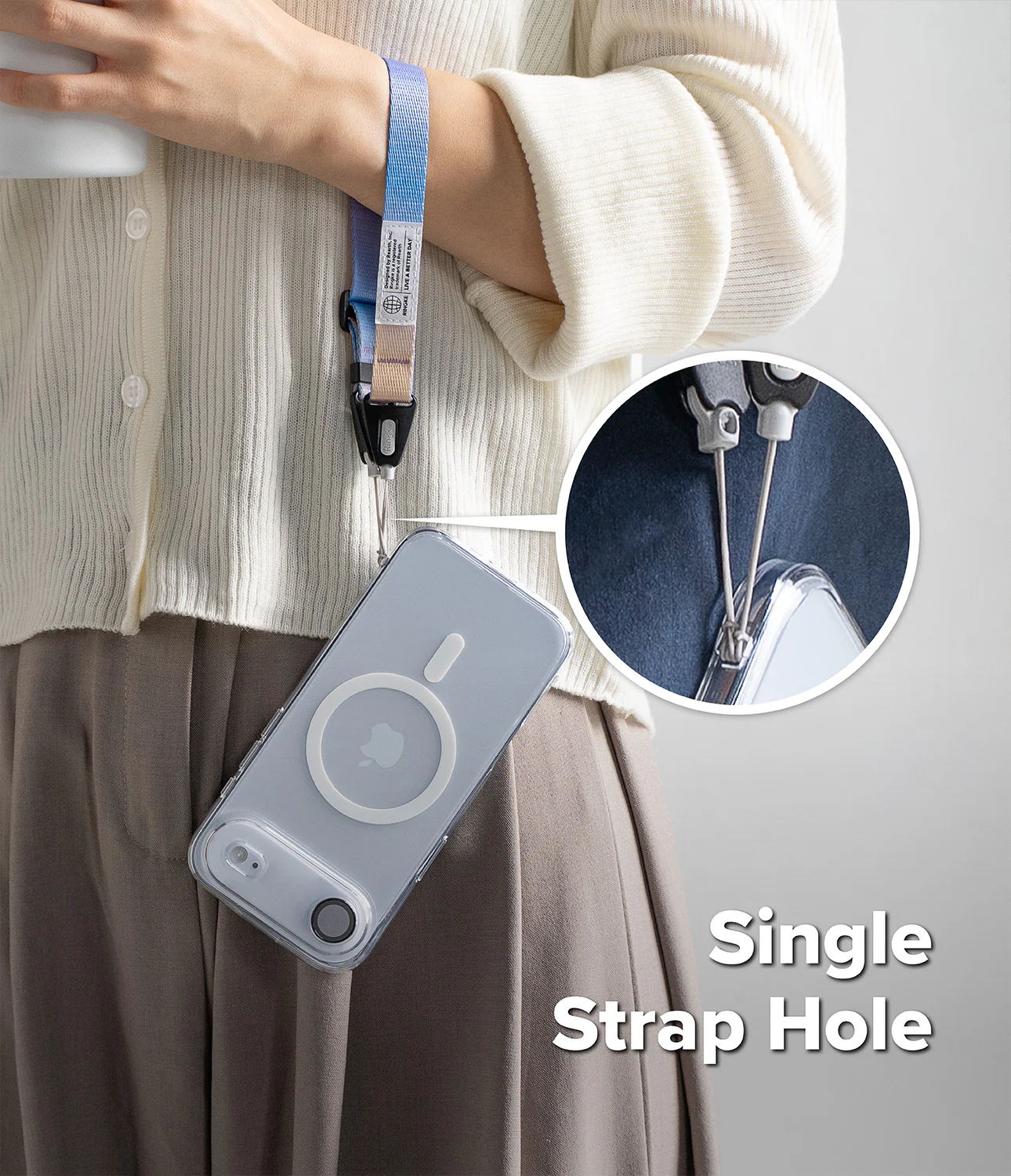 Dual Hand Slim Strap - Image 29