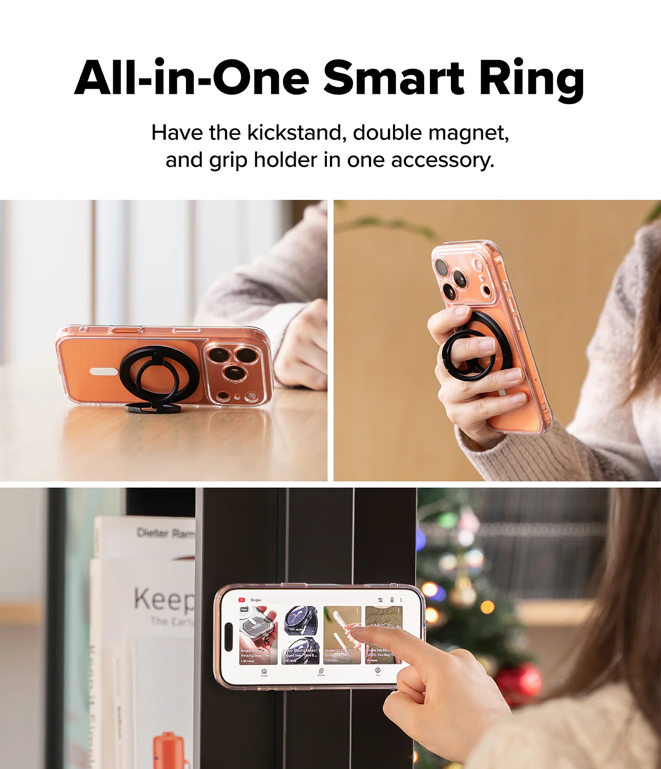 Dual Magnetic Smart Ring - Image 21