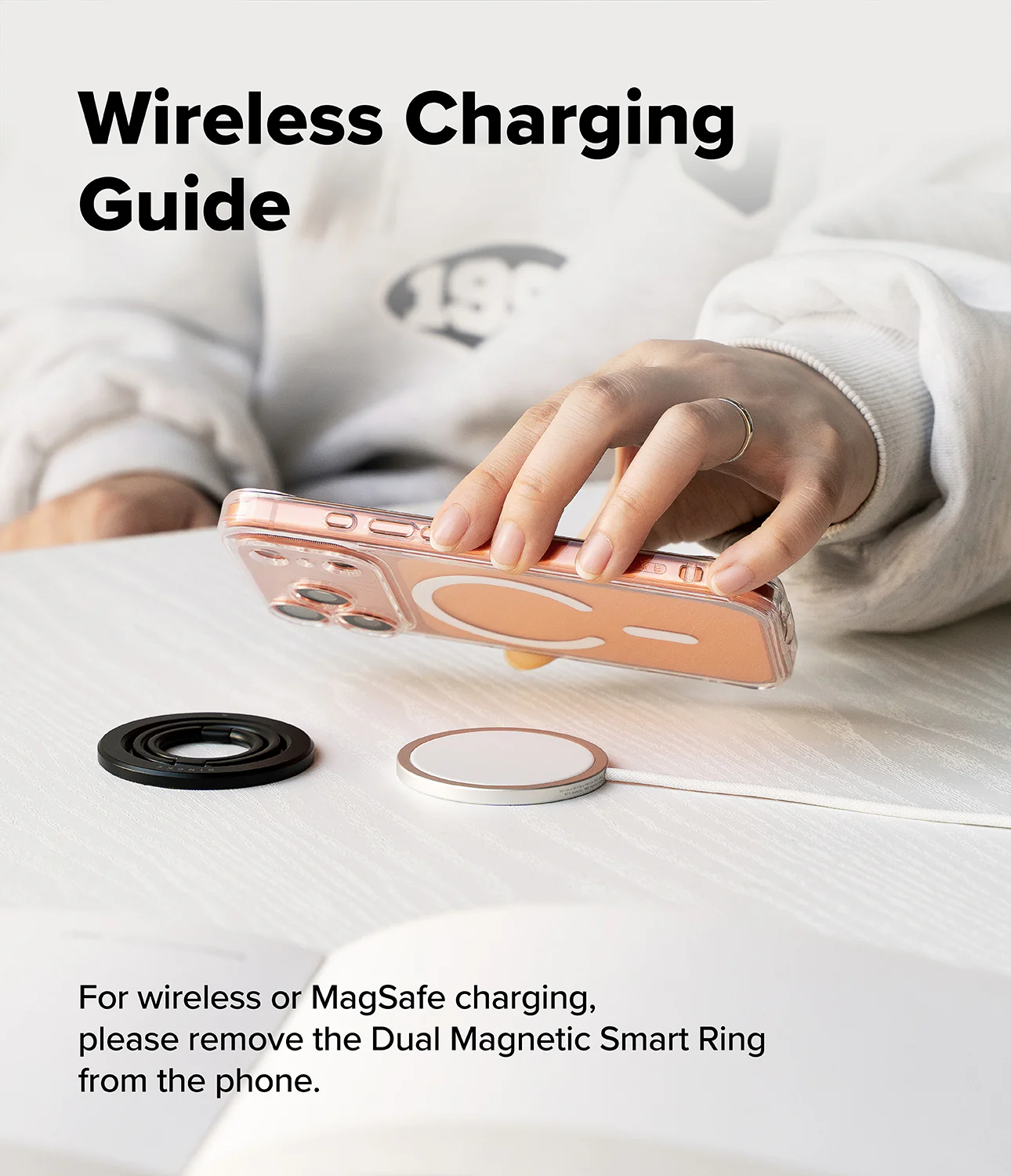 Dual Magnetic Smart Ring - Image 34