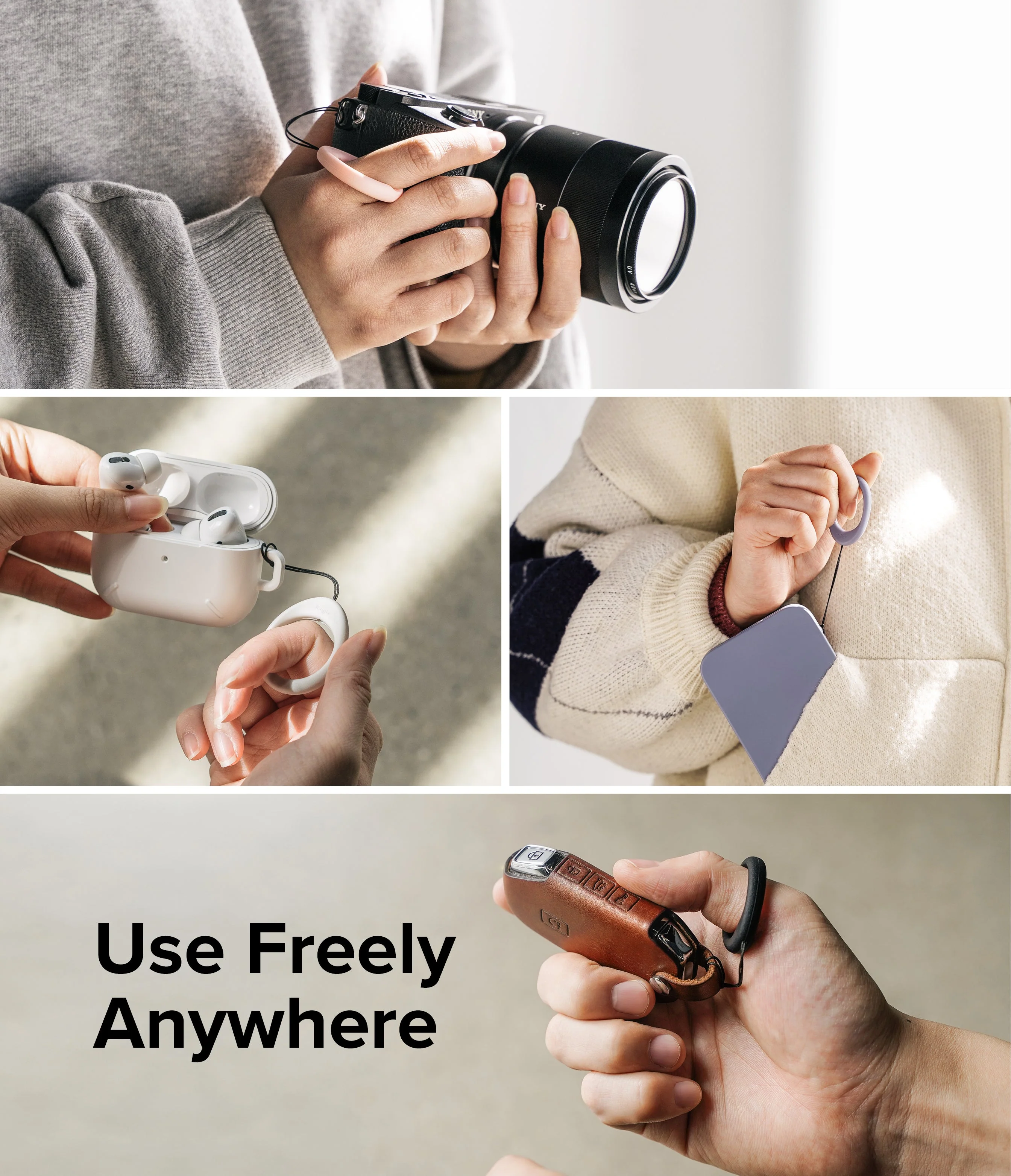 Finger Ring Strap [2 Pack] - Image 26