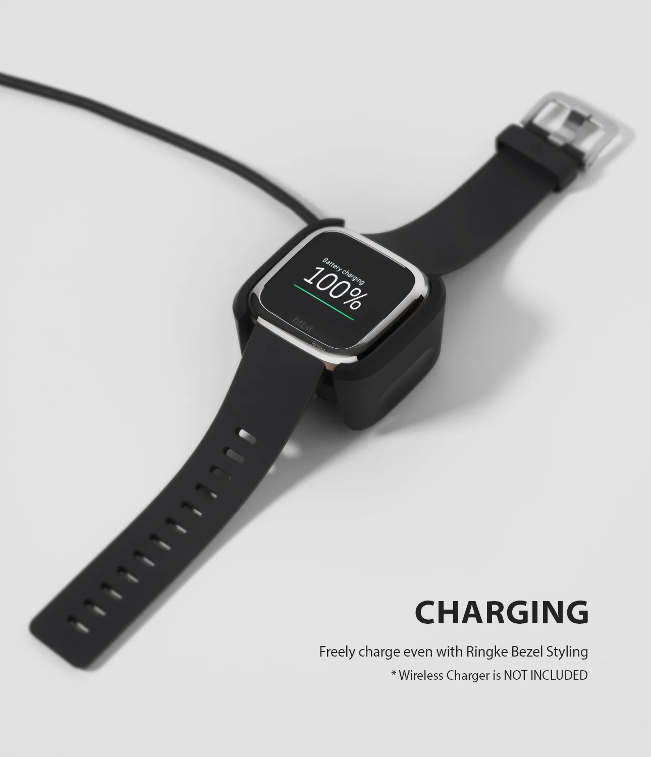 Fitbit Versa 2 | Bezel Styling 01 - Image 9