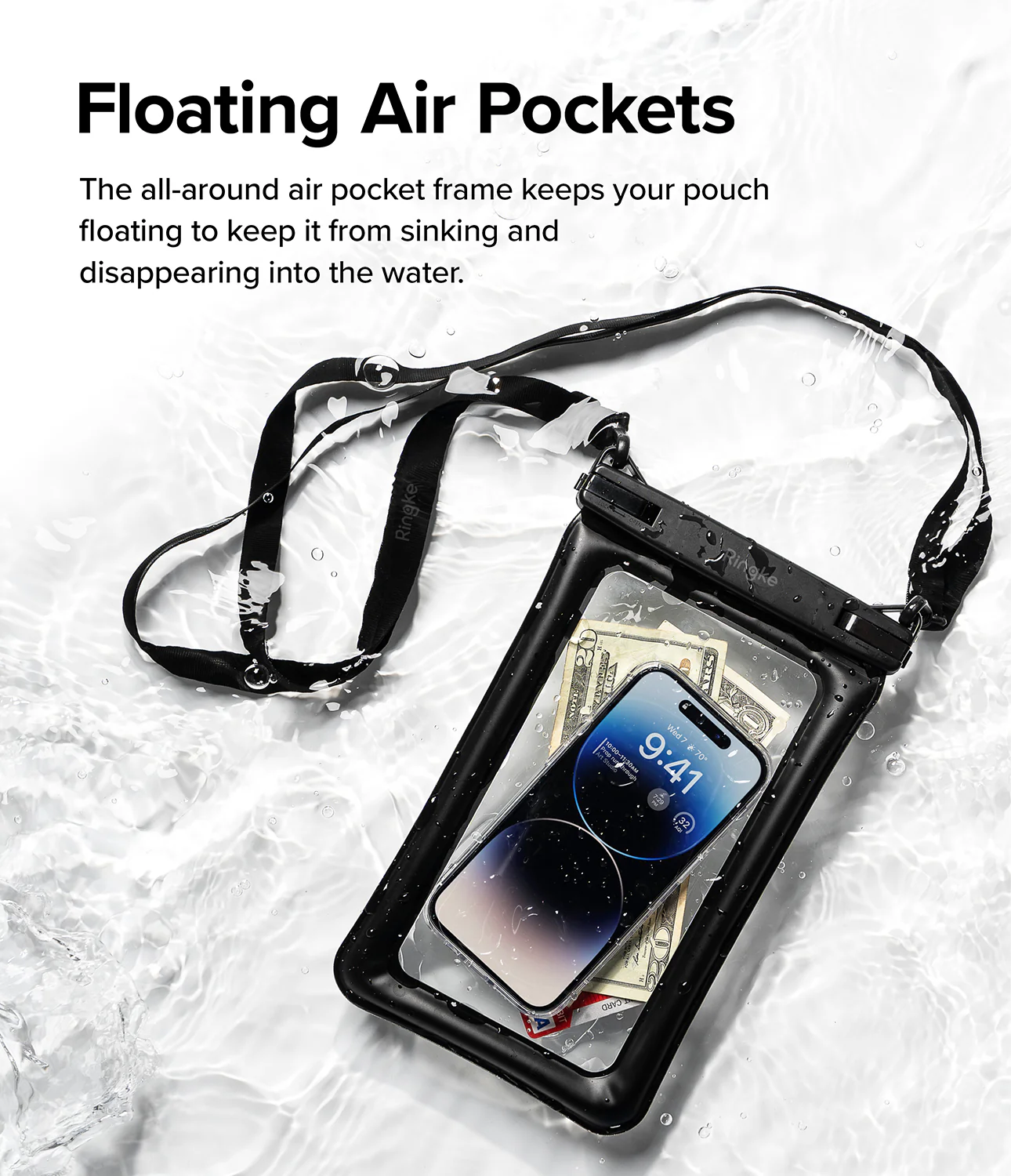 Waterproof Pouch Case | Floating - Image 7