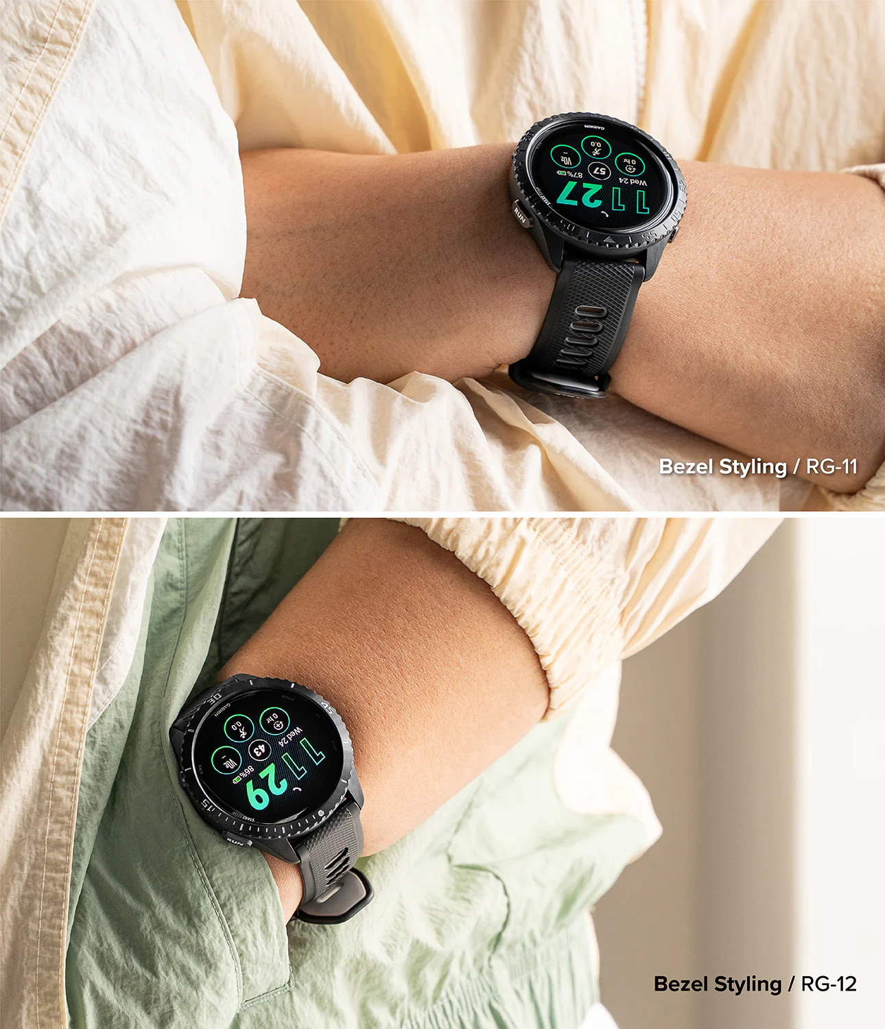 Forerunner 265 | Bezel Styling - Image 30