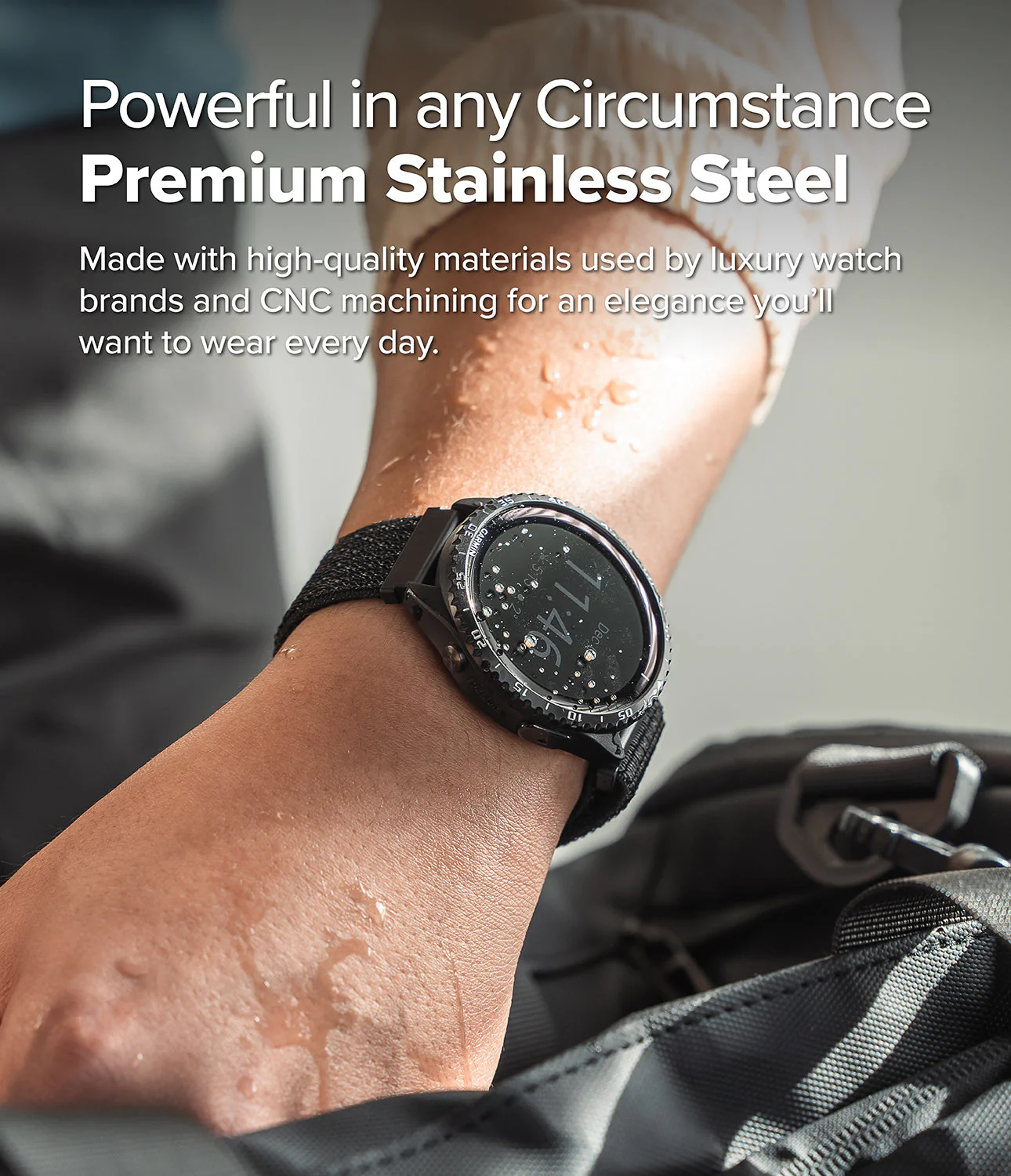 Forerunner 965 | Bezel Styling & Band - Image 26