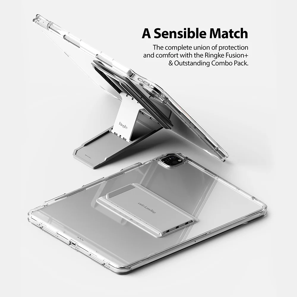 Fusion Plus + Outstanding | iPad - Image 4