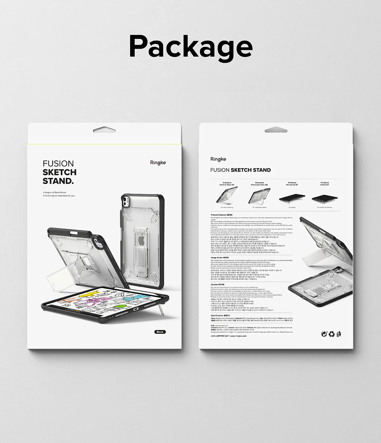 Fusion Sketch Stand | iPad - Image 34