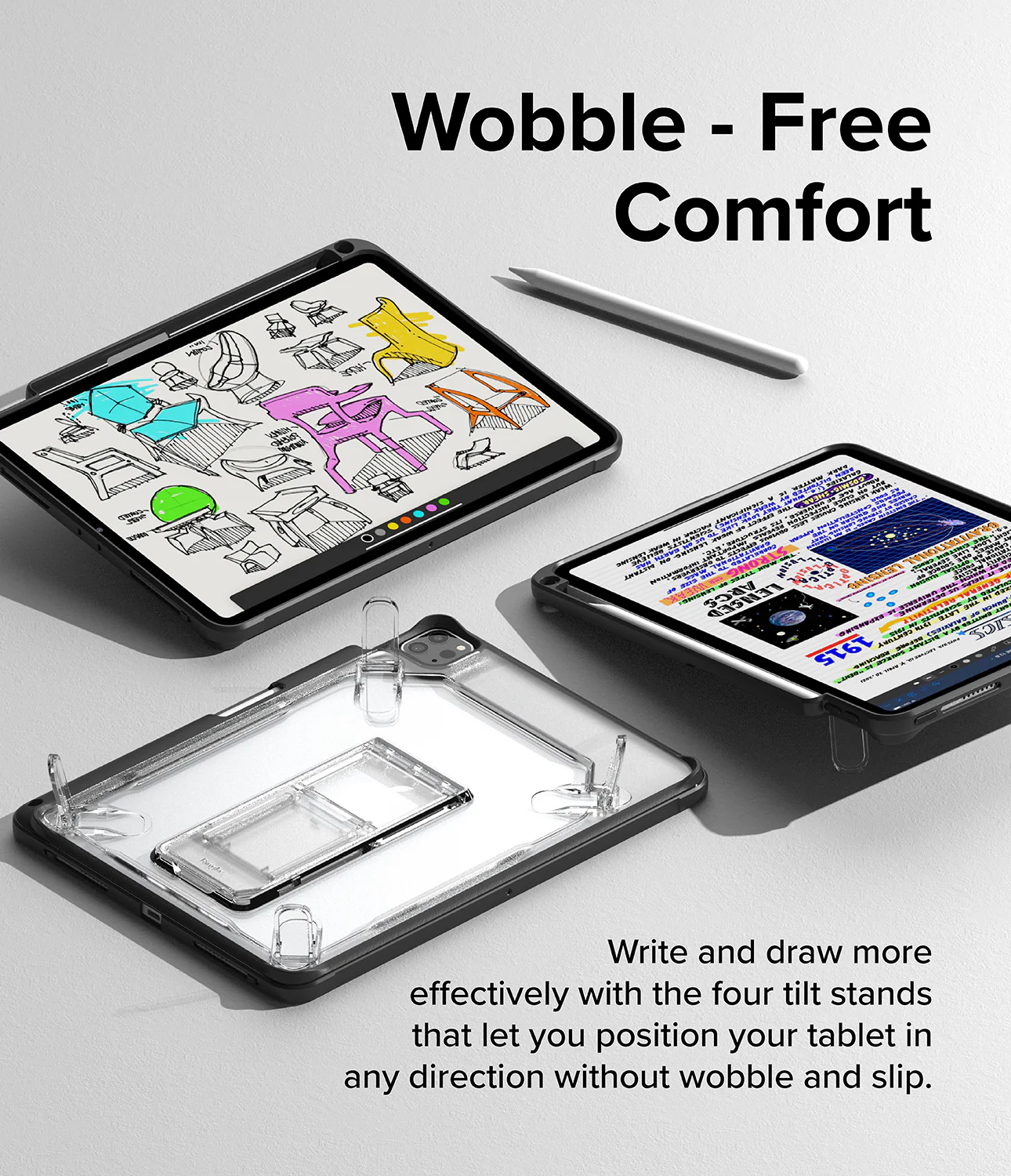 Fusion Sketch Stand | iPad - Image 39