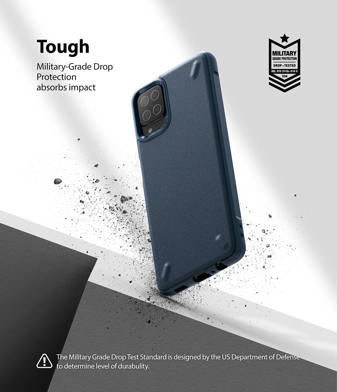 Galaxy A12 / A02 Case | Onyx - Image 20
