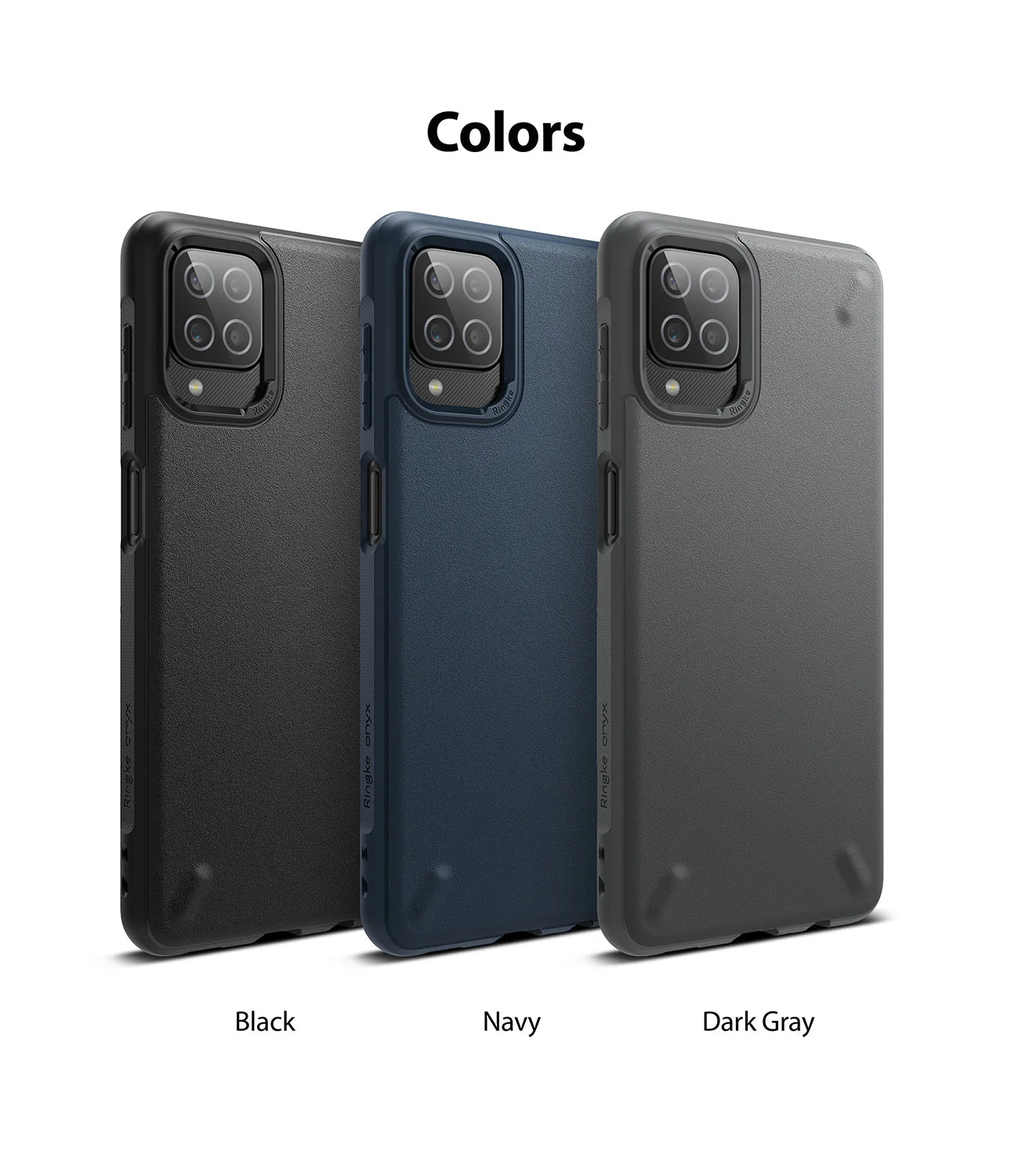 Galaxy A12 / A02 Case | Onyx - Image 35