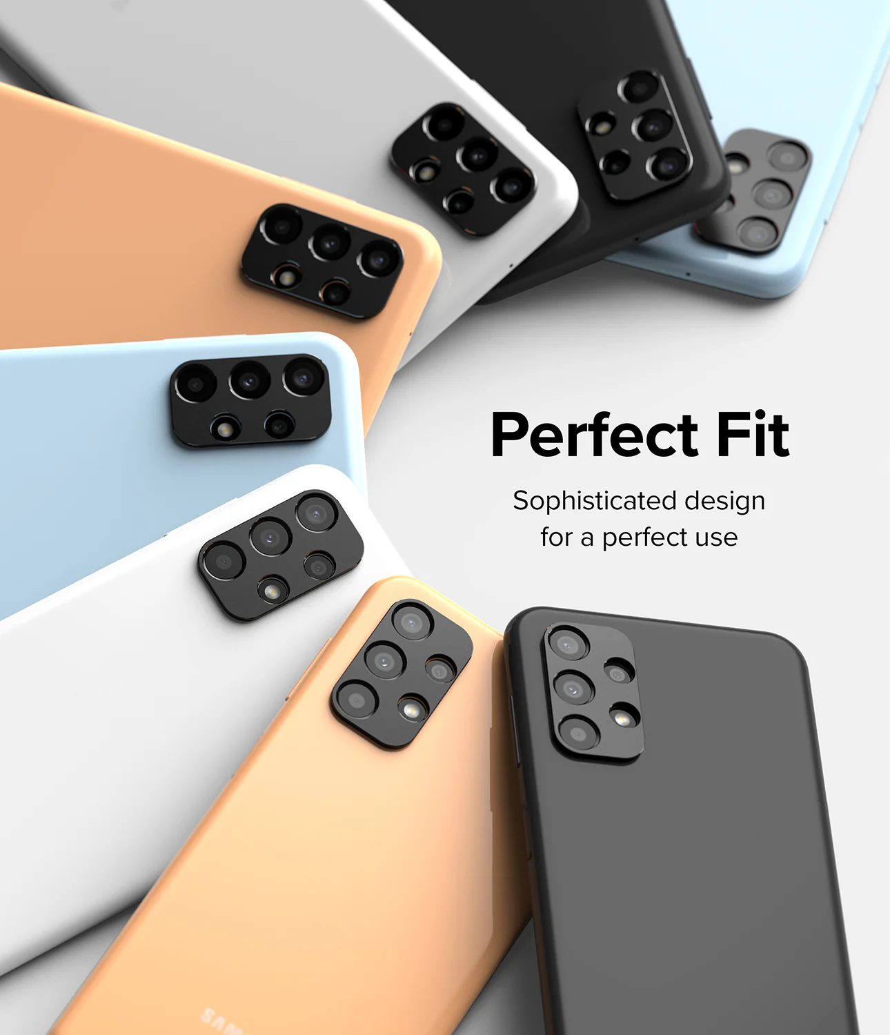 Galaxy A13 4G(LTE) | Camera Styling - Image 4