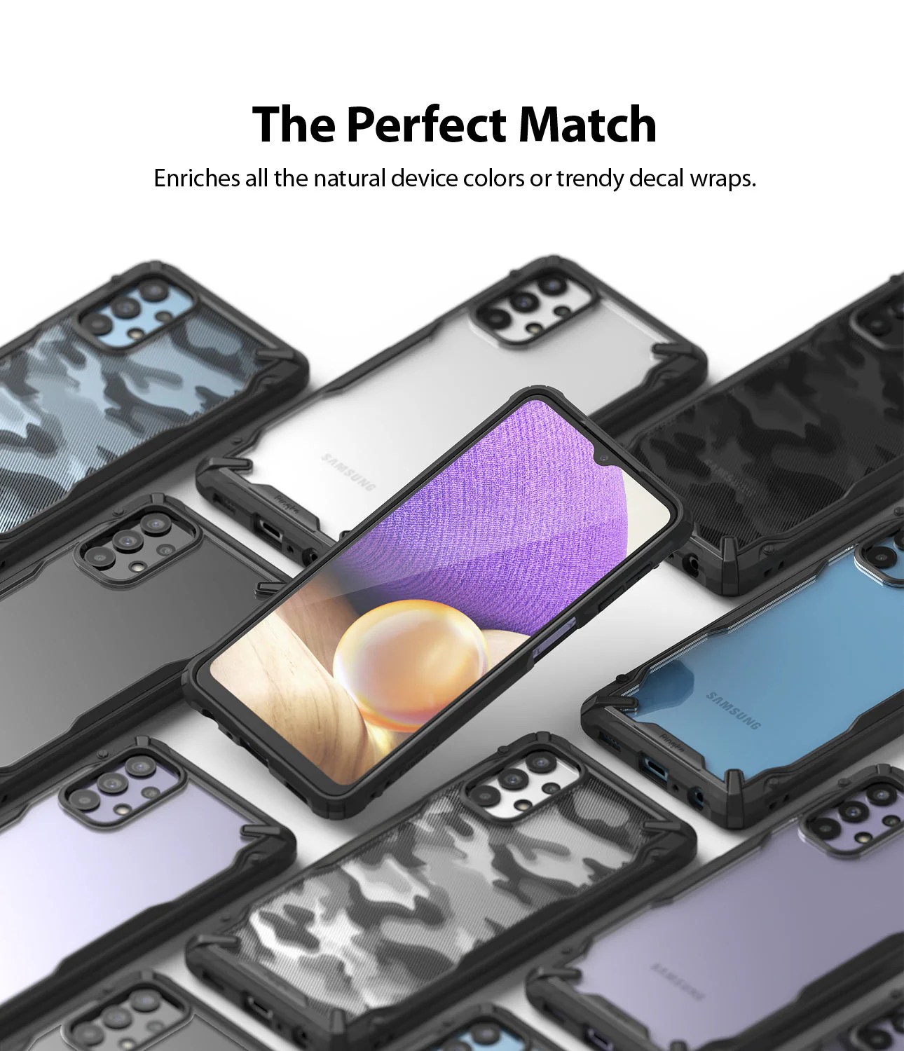 Galaxy A32 5G Case | Fusion-X - Image 11